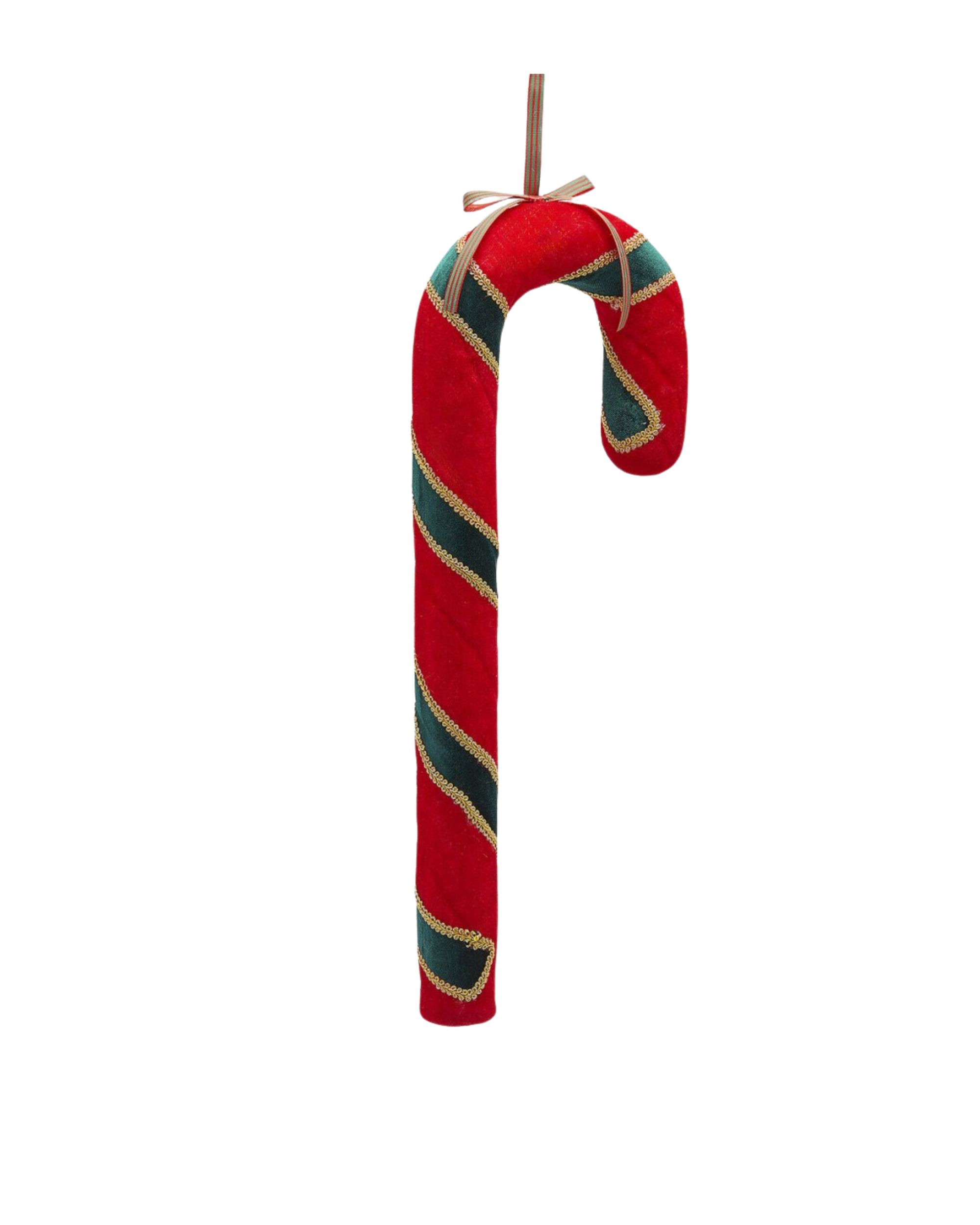 Weihnachtskugel Candy Cane Medium