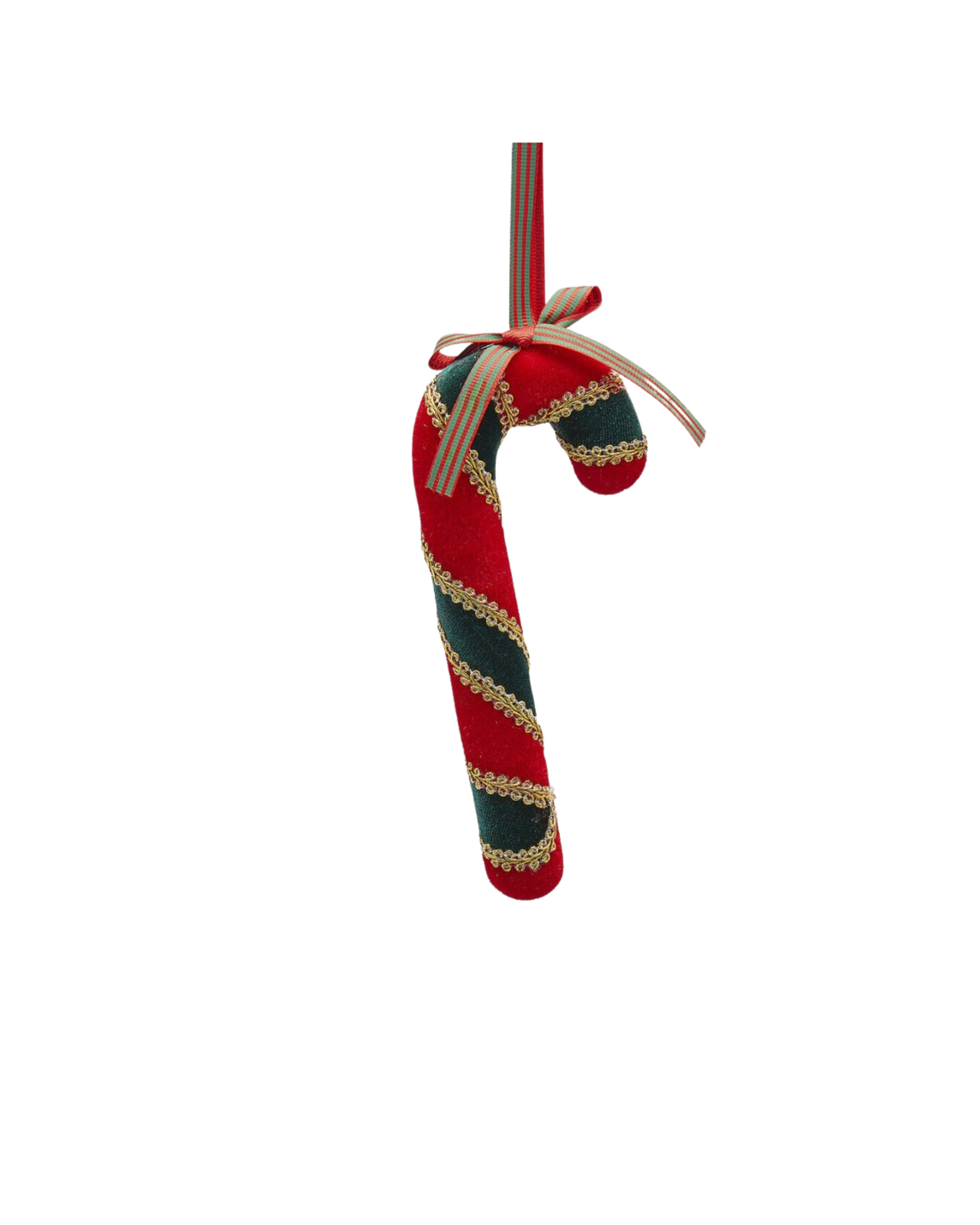 Weihnachtskugel Candy Cane Small