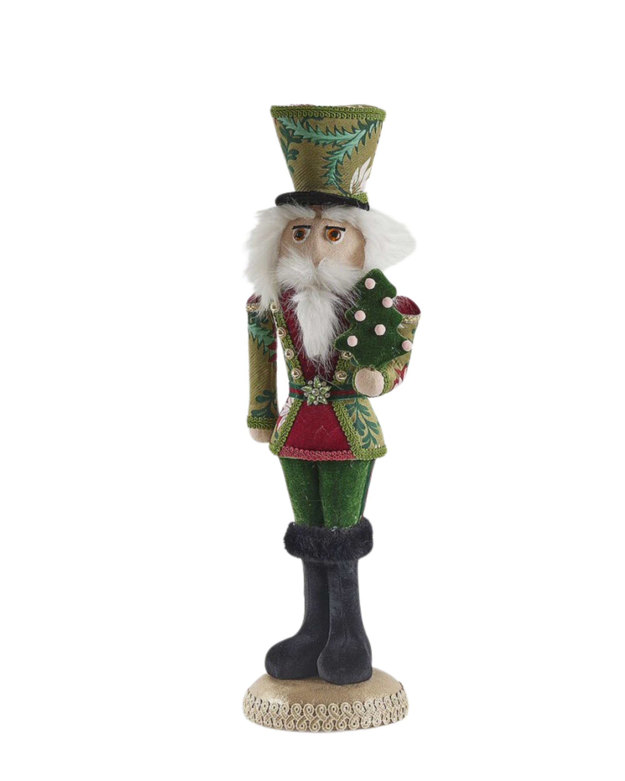 Christmas Nutcracker Baroque