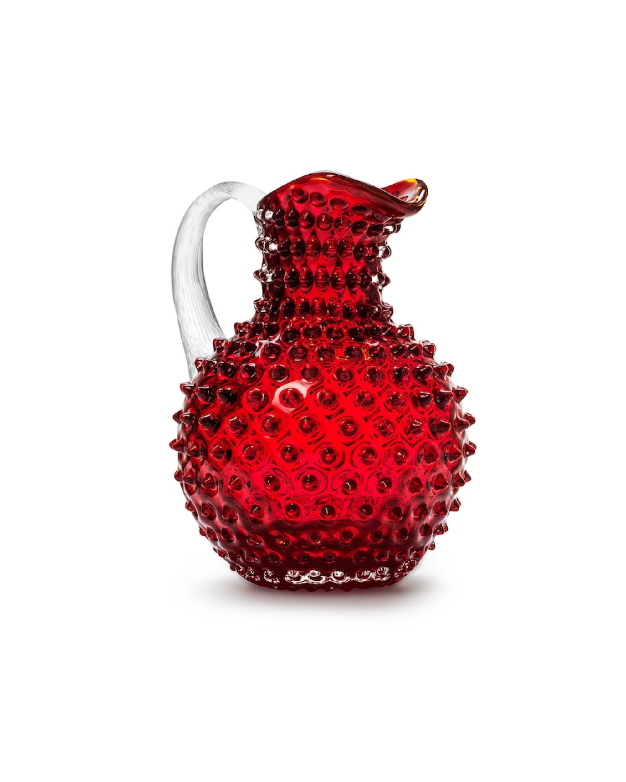 Anna von Lipa Paris Hobnail Jug 2L Rot