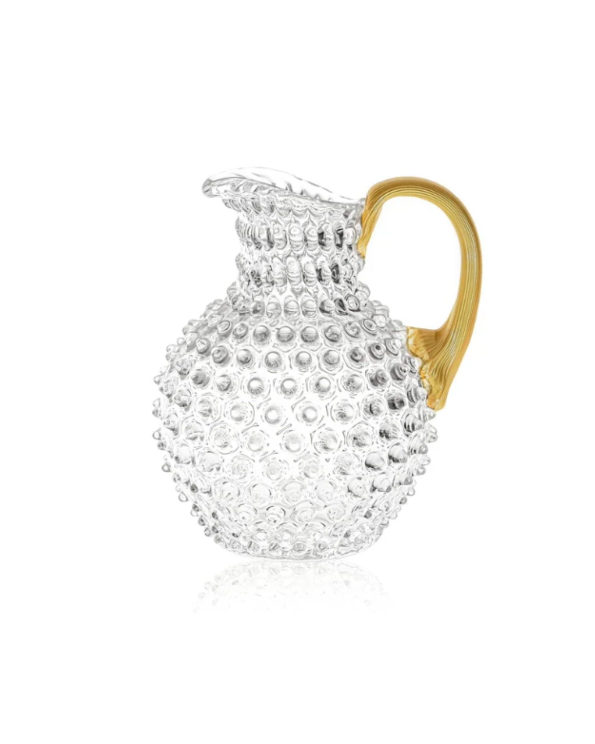 Anna von Lipa Crystal Gold Jug 2L