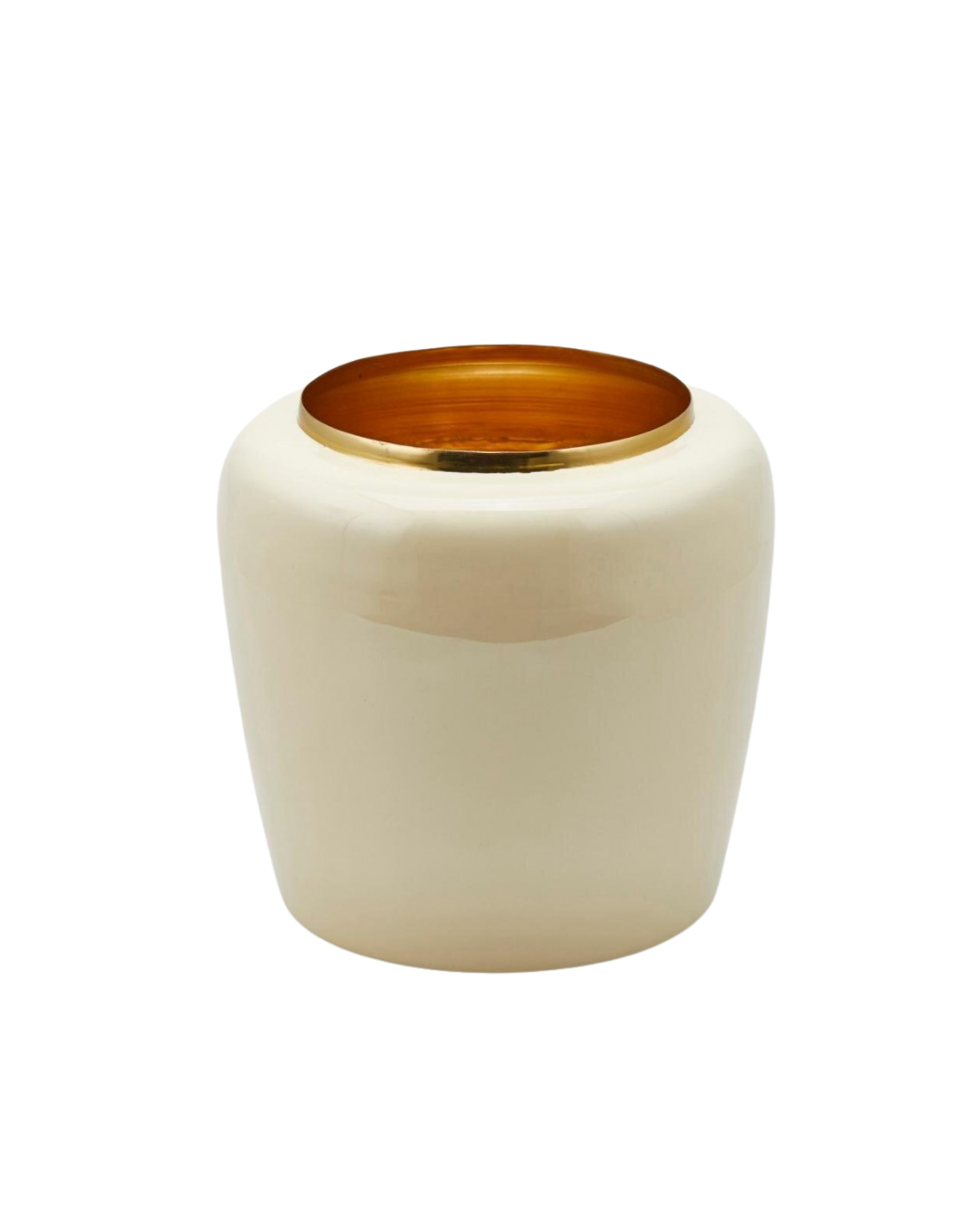 Charm Vase Creme Grand