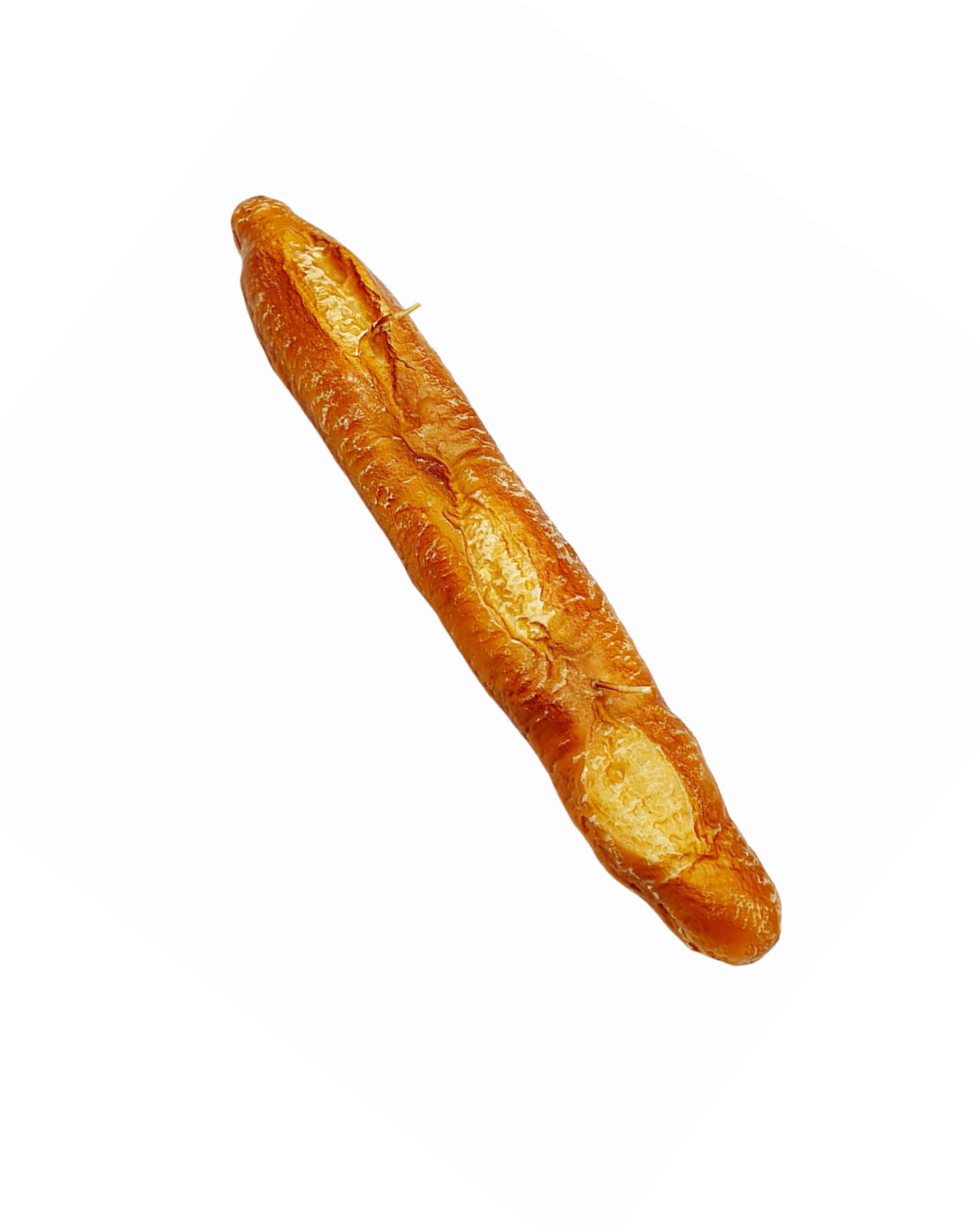 Baguette Candle