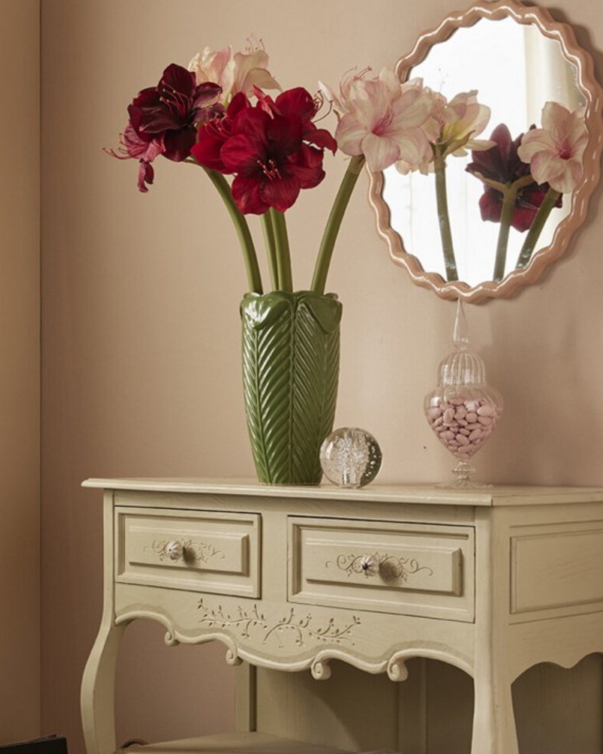 Bonbon Vase Grande