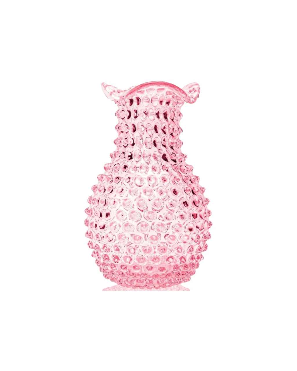 Anna von Lipa Hobail Blonde Vase Rosa