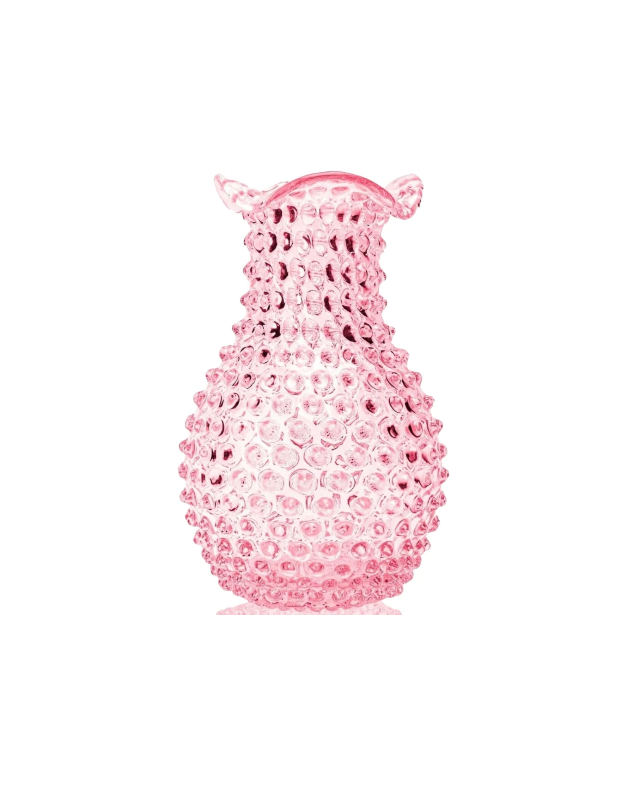 Anna von Lipa Hobail Blonde Vase Rosa