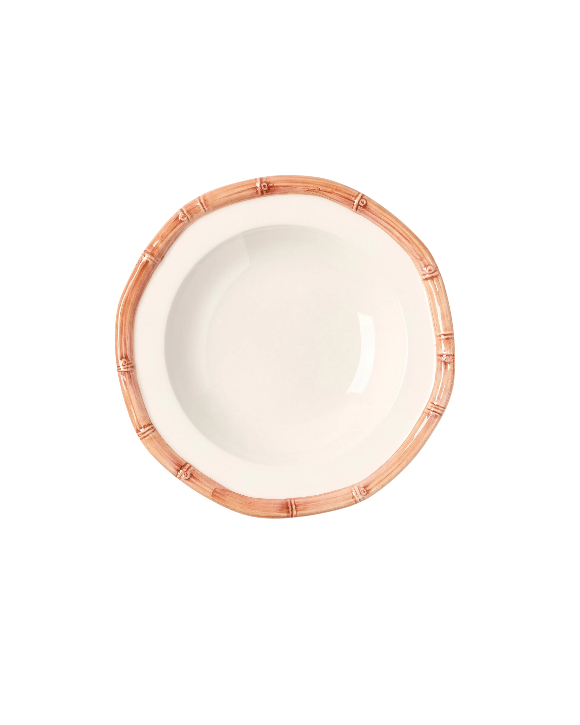 Bamboo Pasta Bowl (Set of 6)