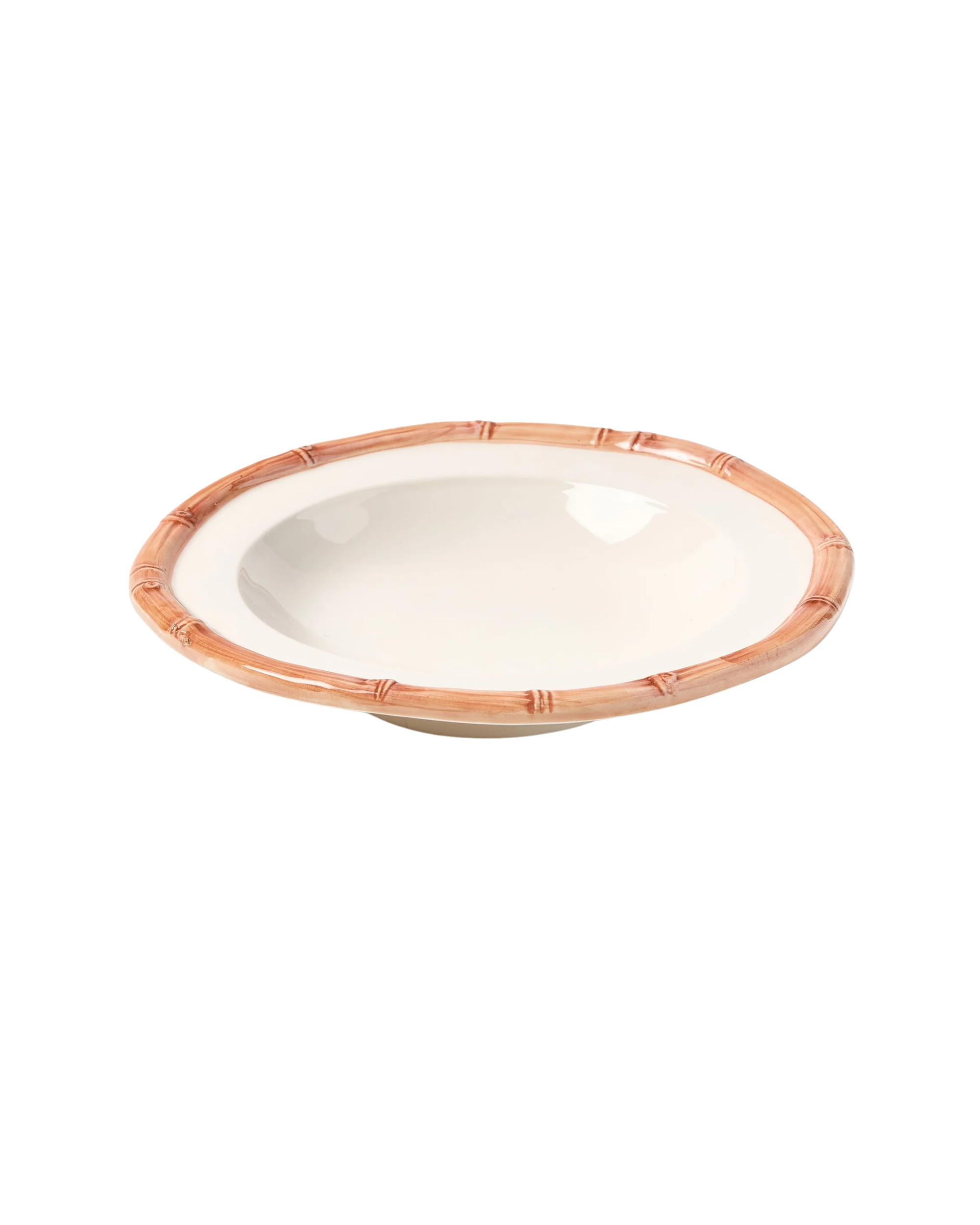Bamboo Pasta Bowl (Set of 6)