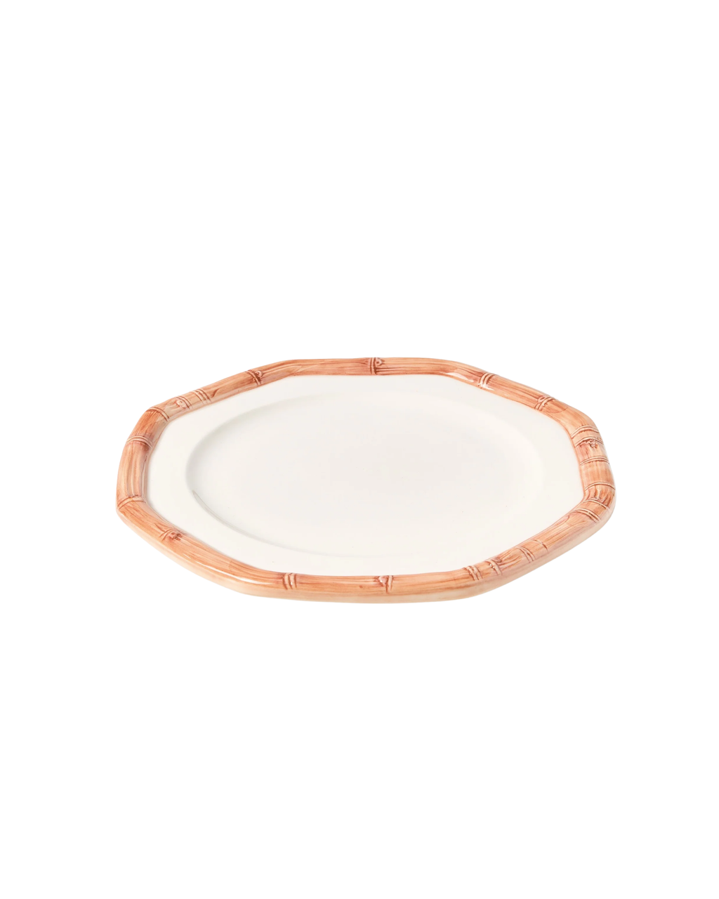 Bamboo Dinner Plates (Set of 6)