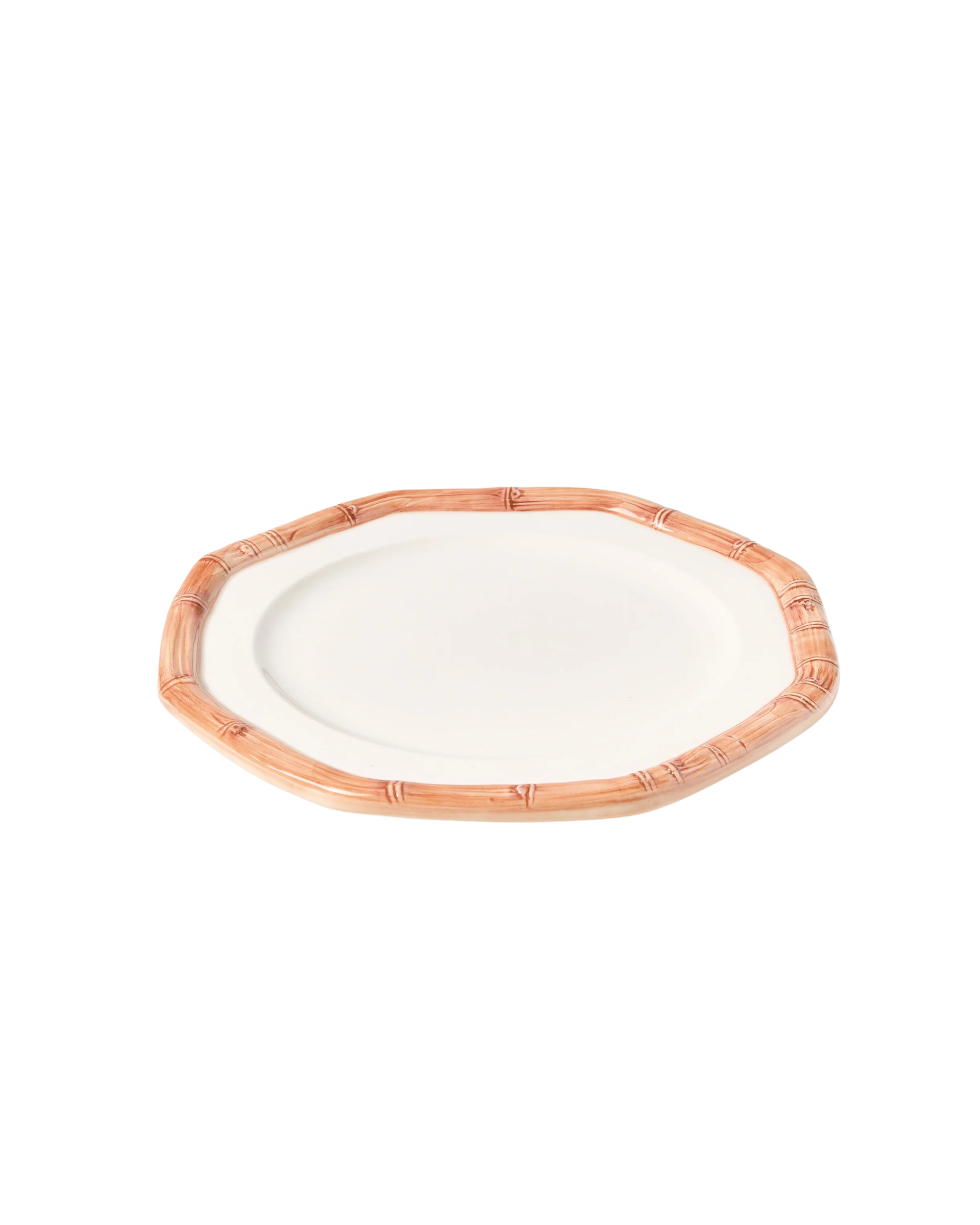 Bamboo Dinner Plates (Set of 6)