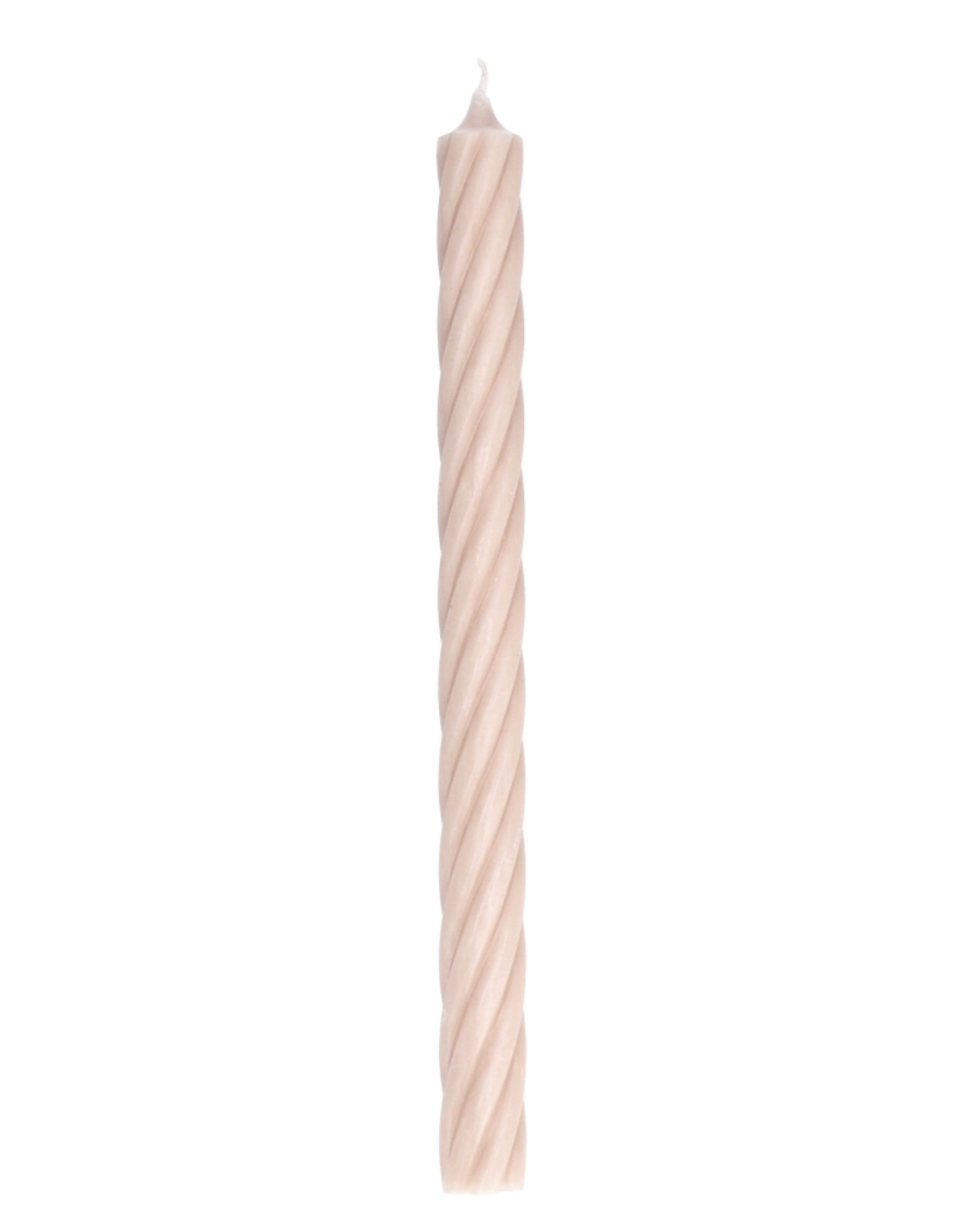 Stabkerze Swirl Sahara