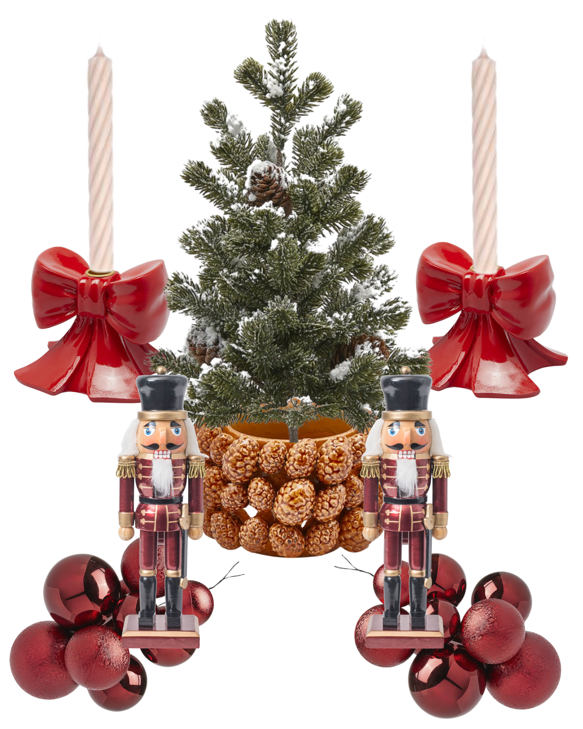 Centerpiece Collection Holiday Magic