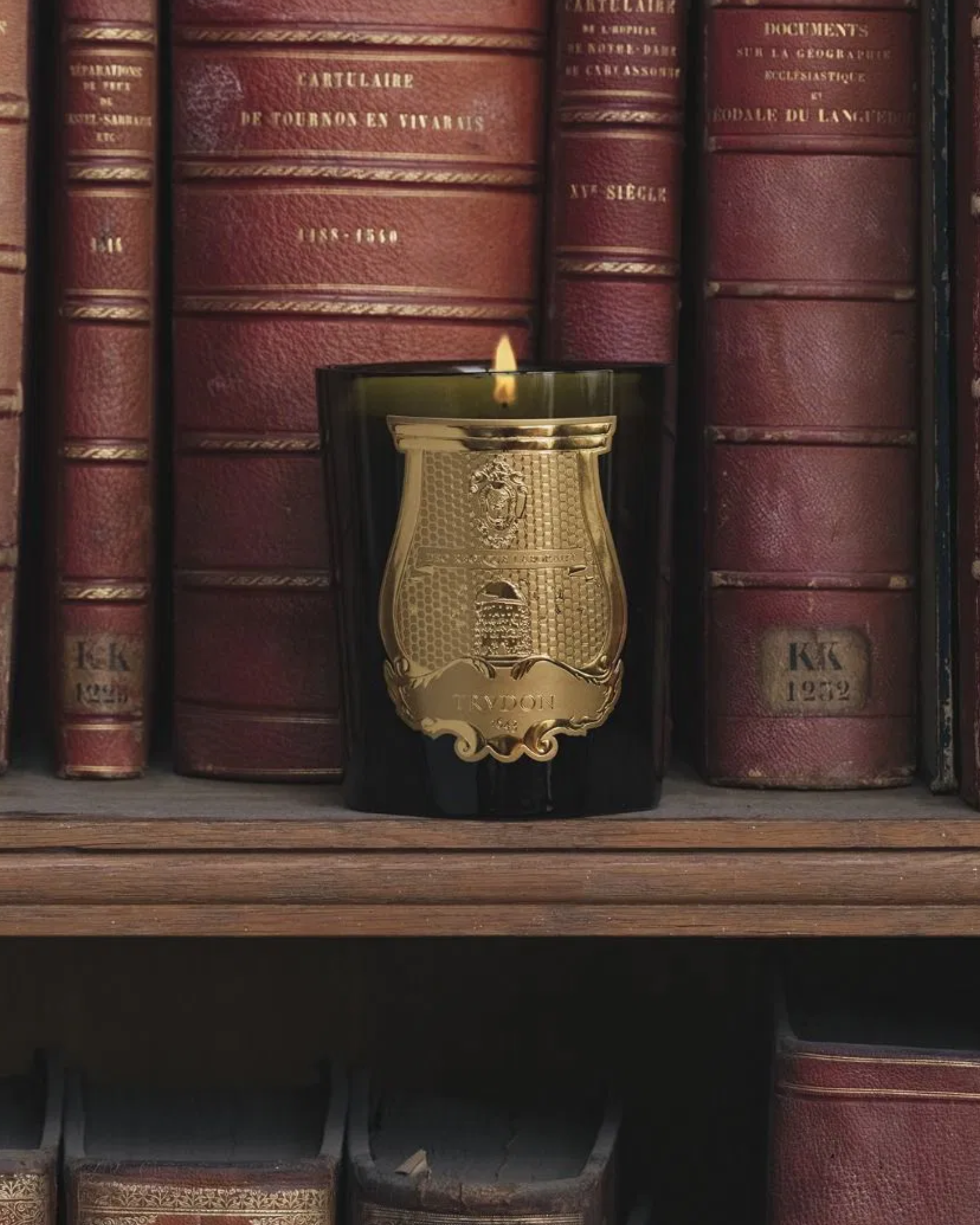 Trudon Scented Candle Ernesto