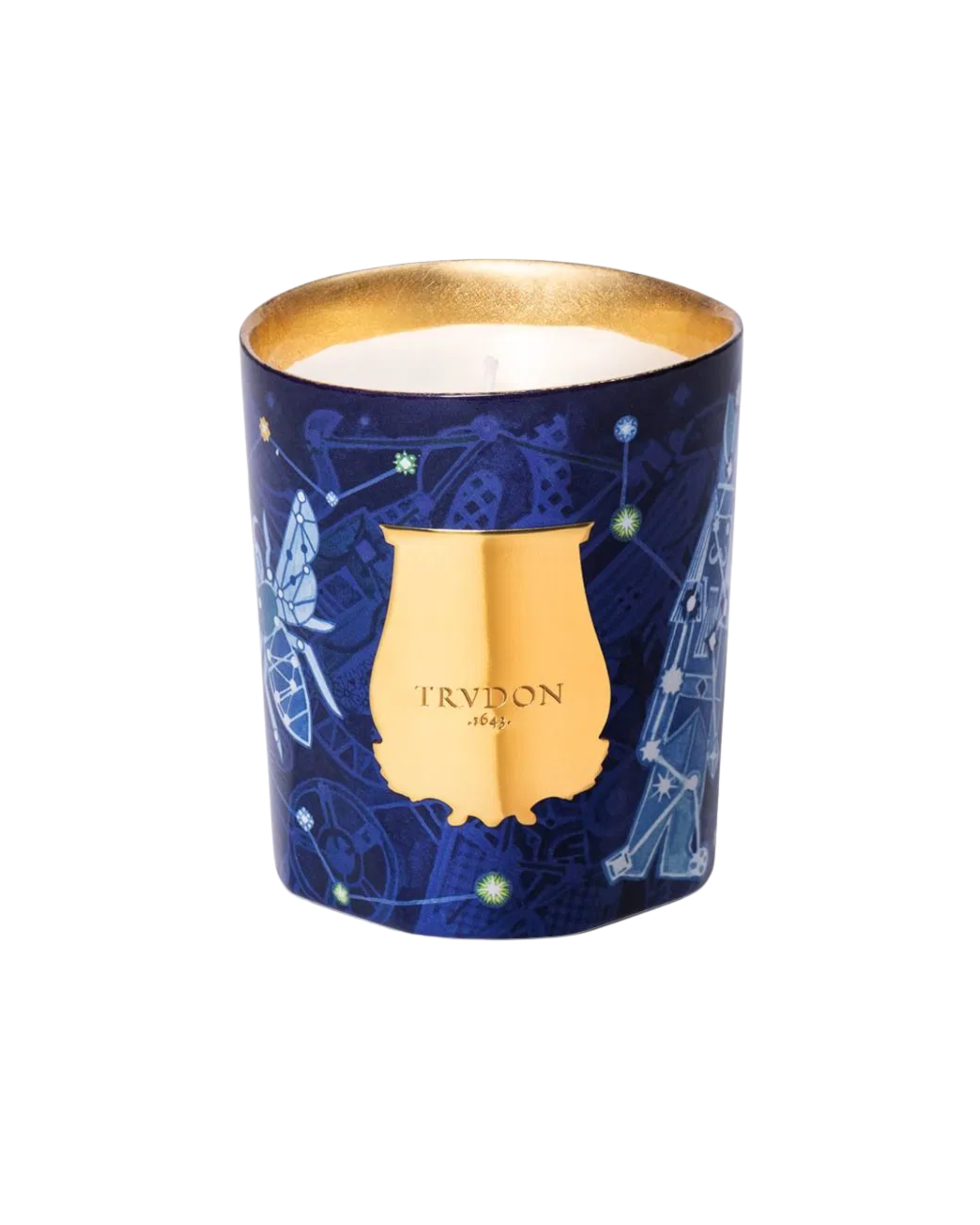Trudon Scented Candle Christmas Collection Luna