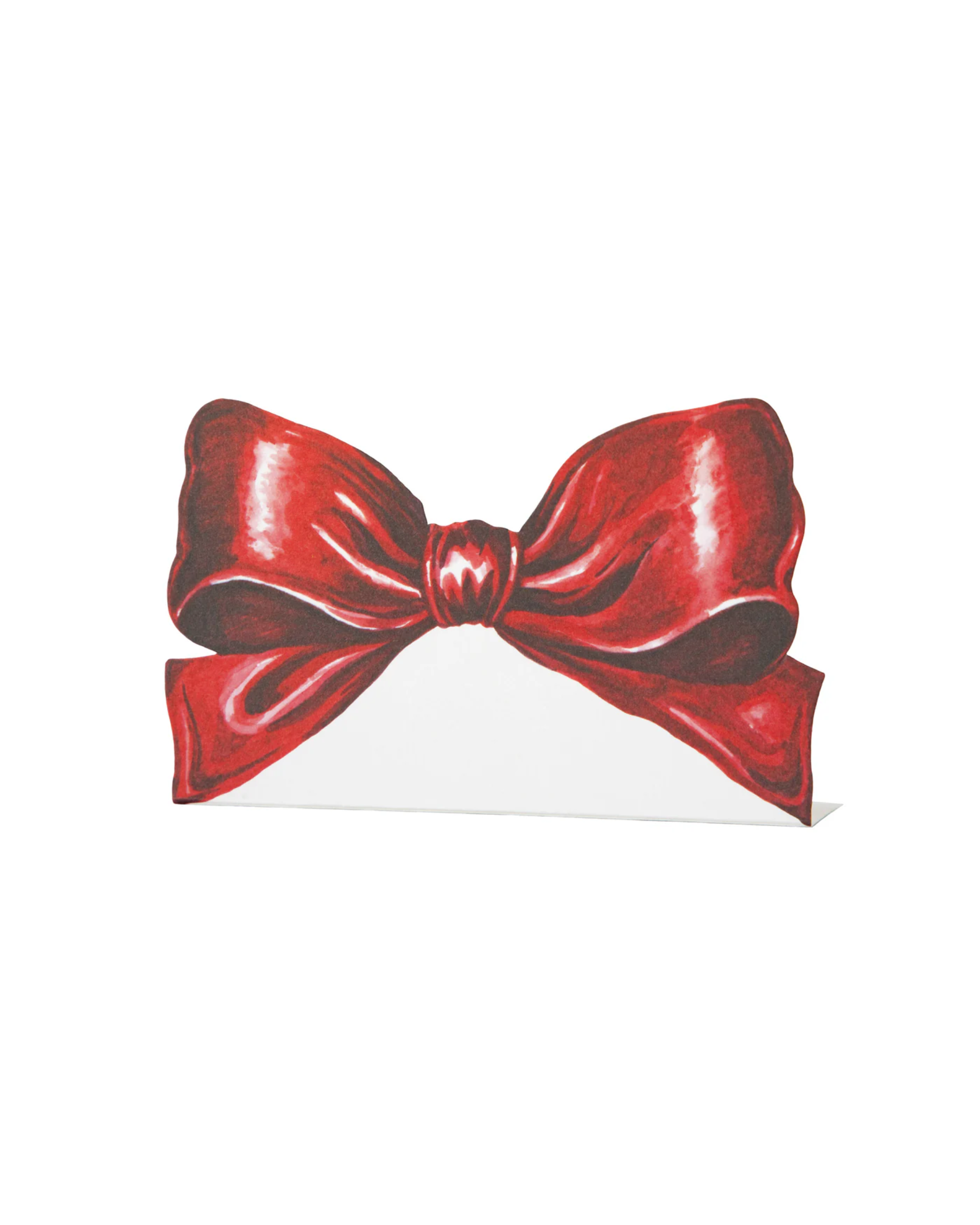 Bow Paper Placecard