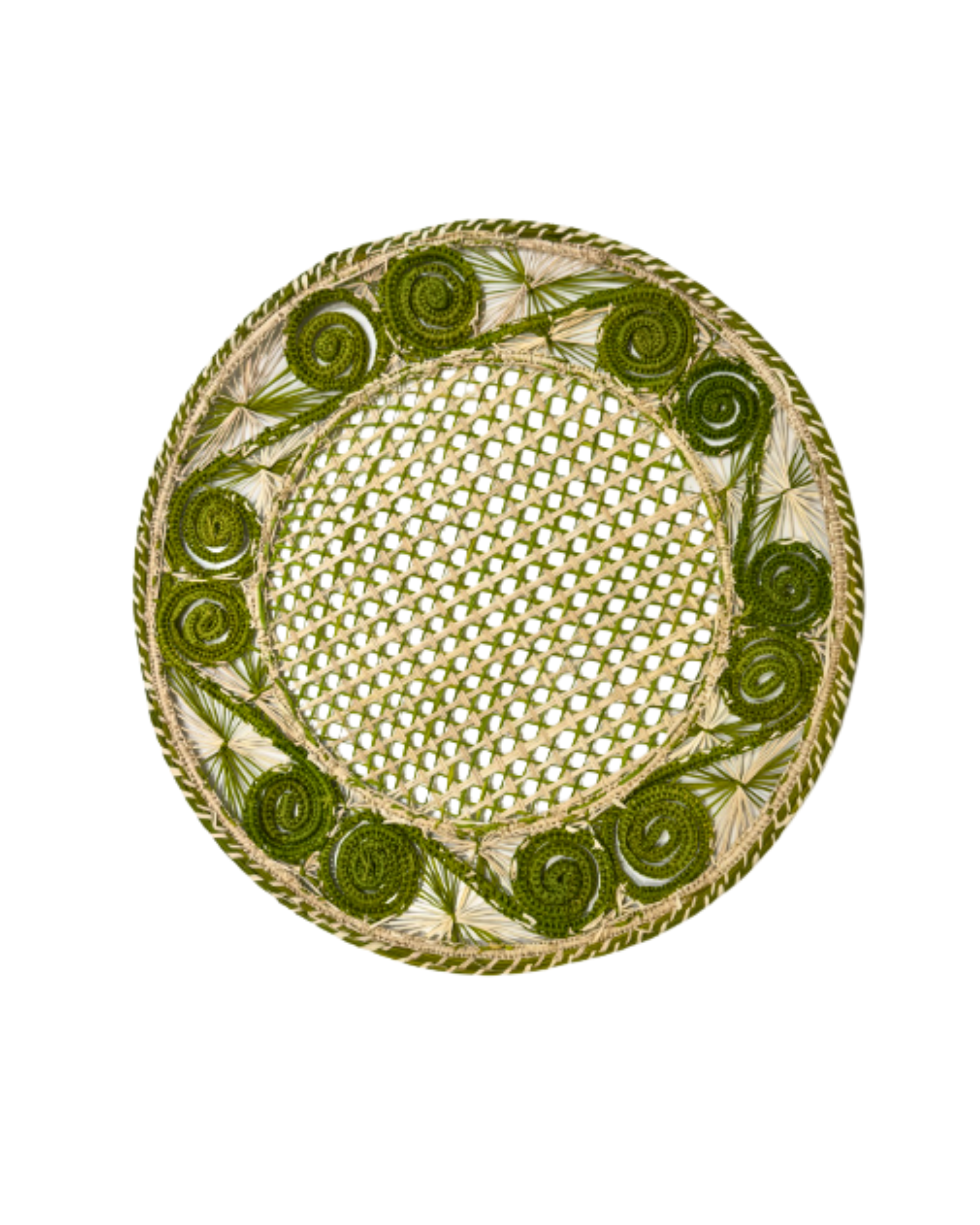 Tischsset Solea Golden Saffron (Set of 2)