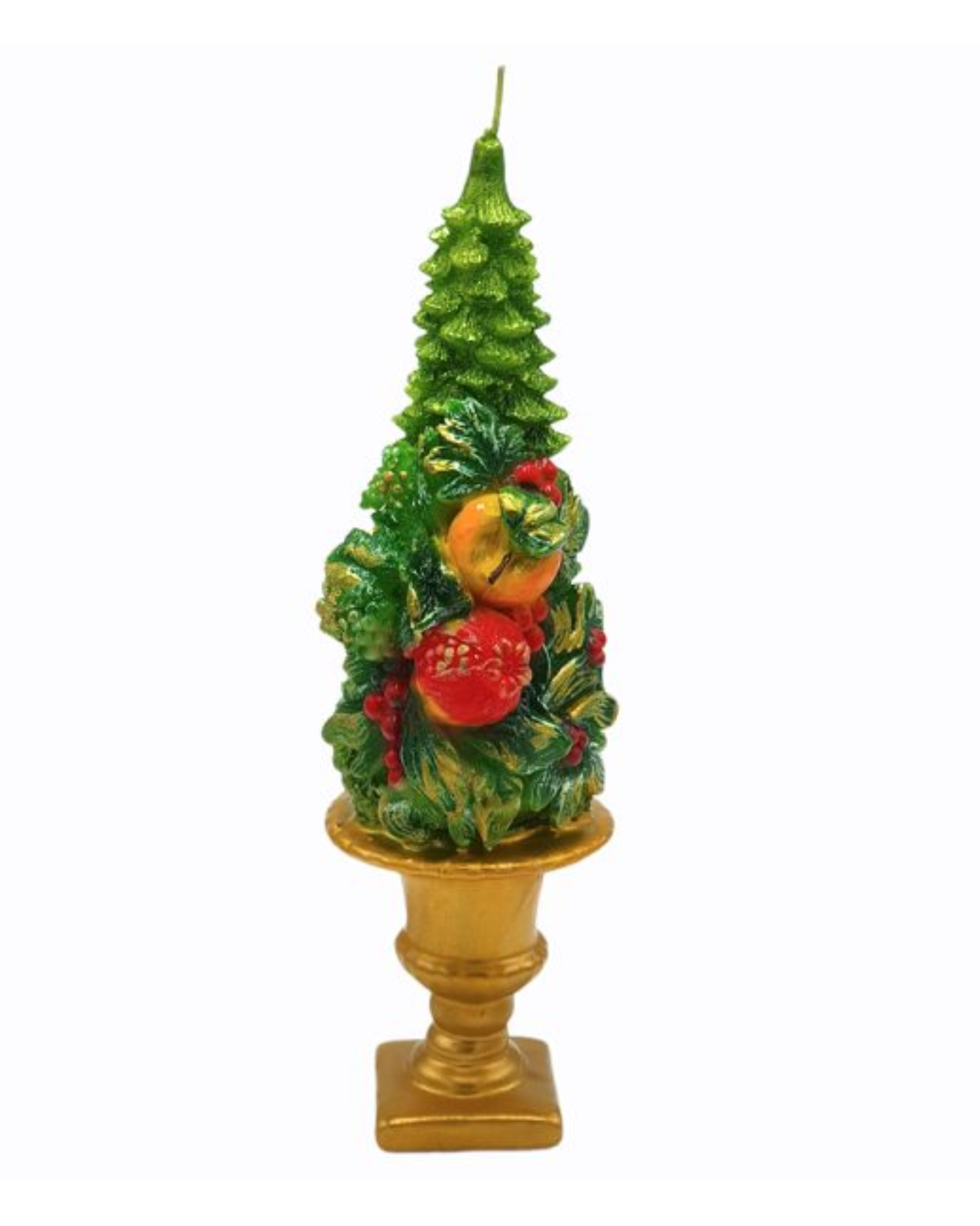 Christmas Harvest Candle