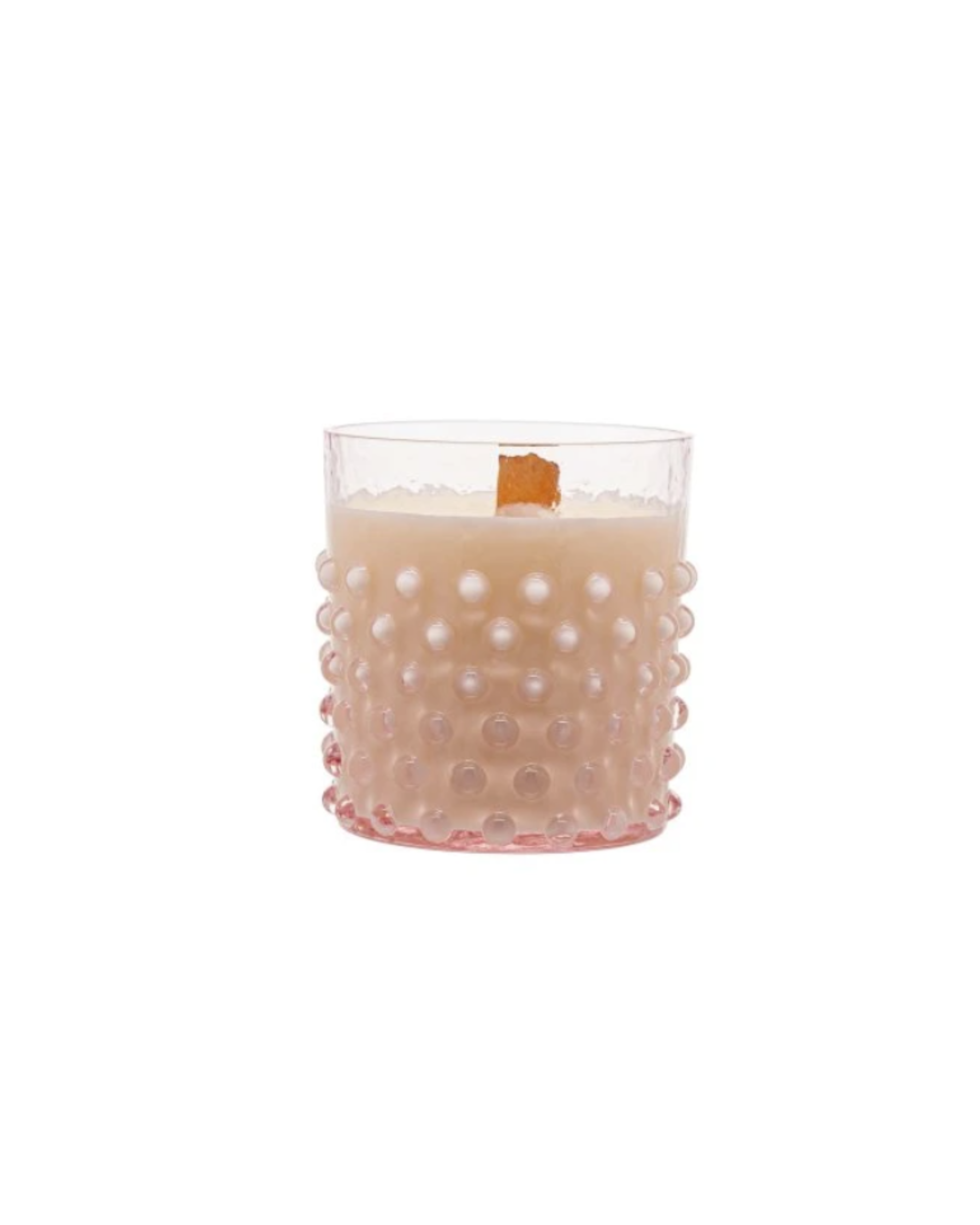 Anna von Lipa Hobnail Scented Candle Raspberry
