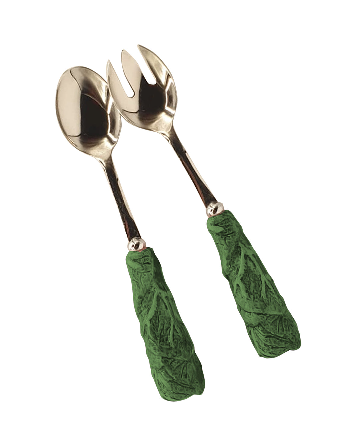 Les Ottomans Radicchio Salatbesteck