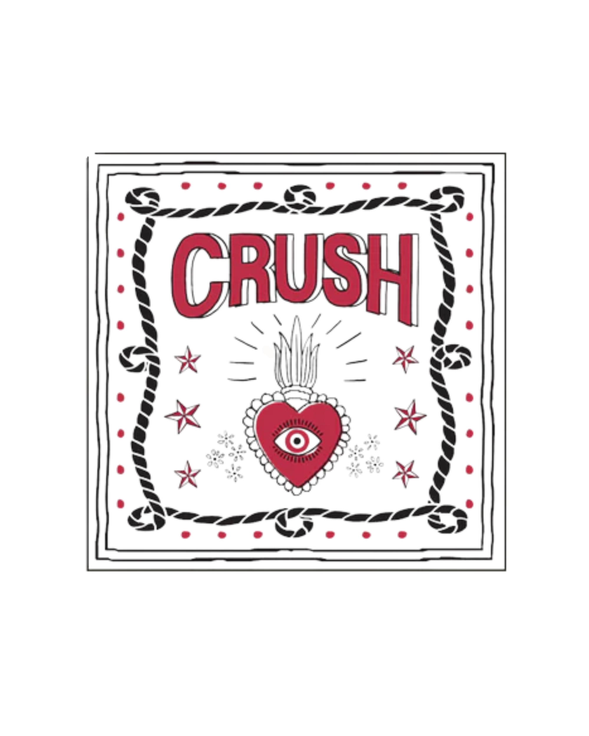 Papierservietten Crush