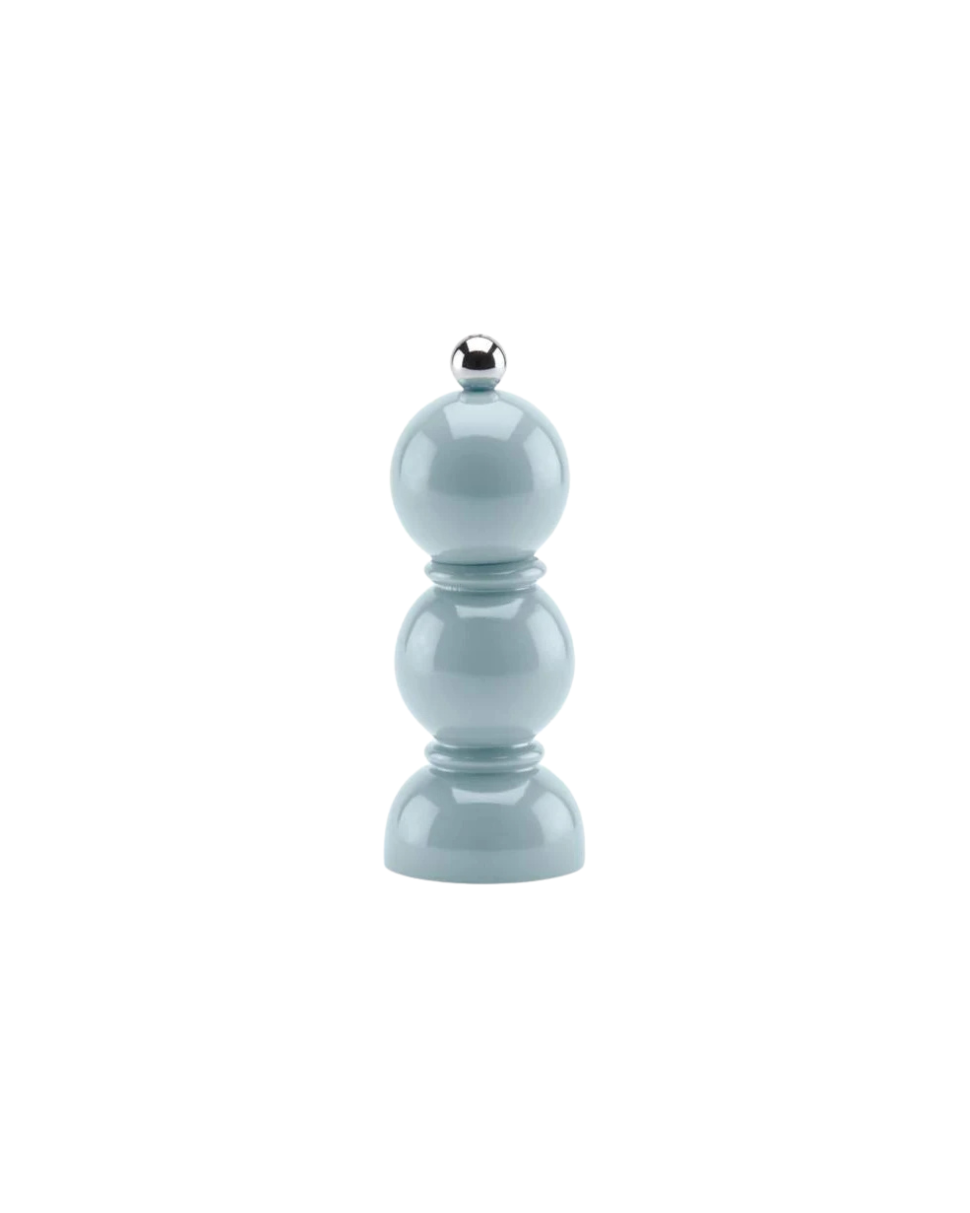 Salz- oder Pfeffermühle Periwinkle Mini
