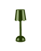 LED-Tischlampe in Khaki-Grün von Addison Ross