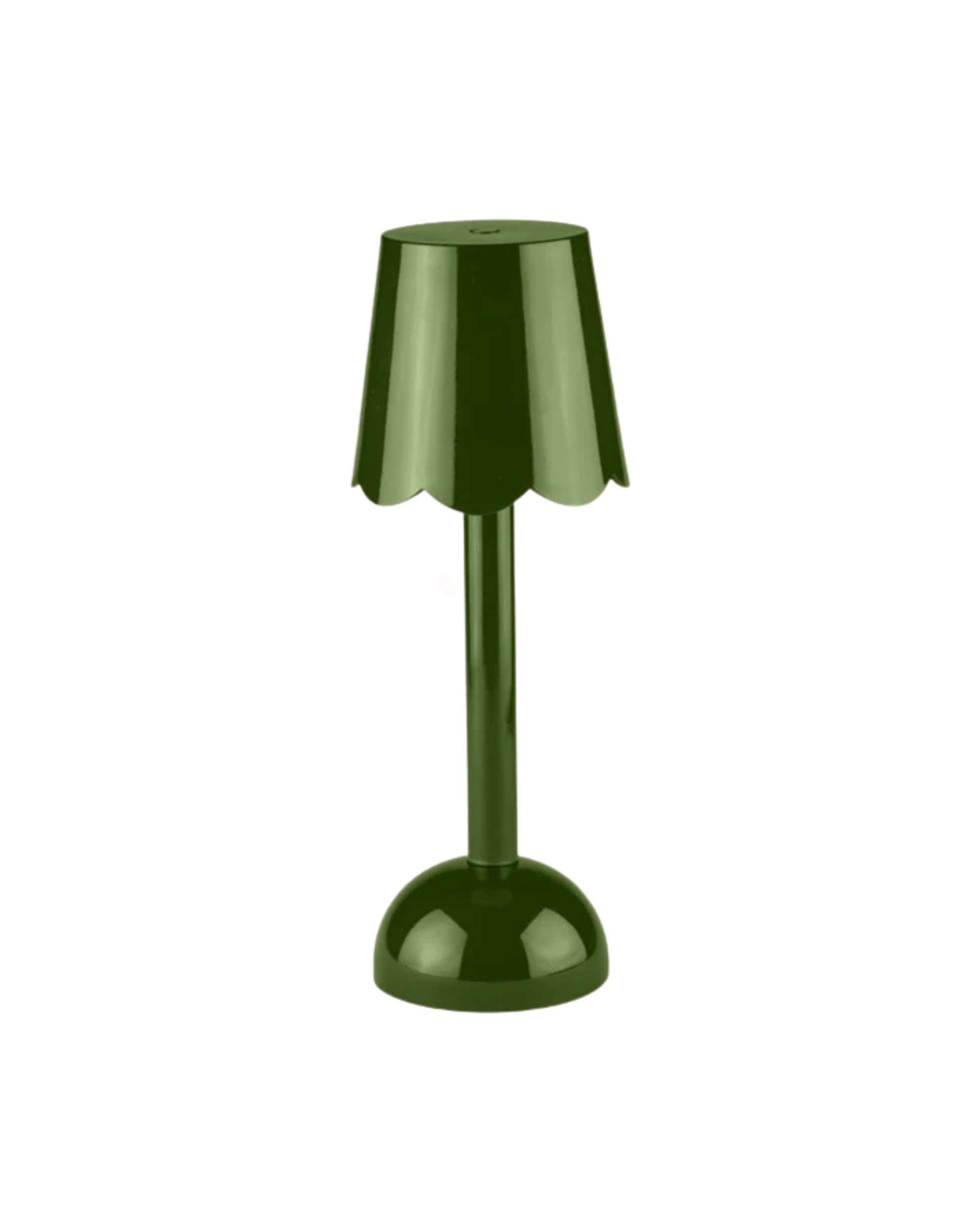 LED Tischlampe Khaki Grün