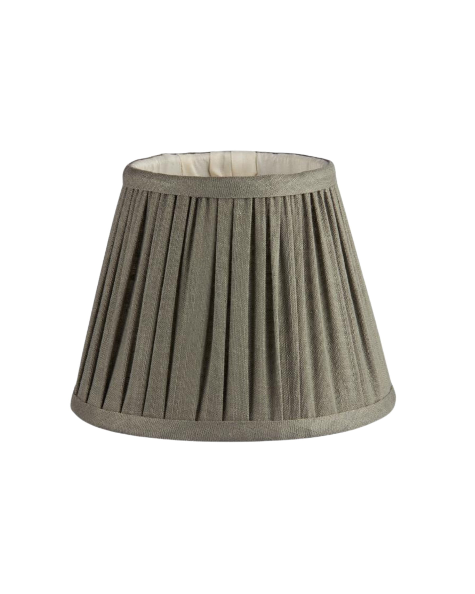 Lampenschirm Khaki