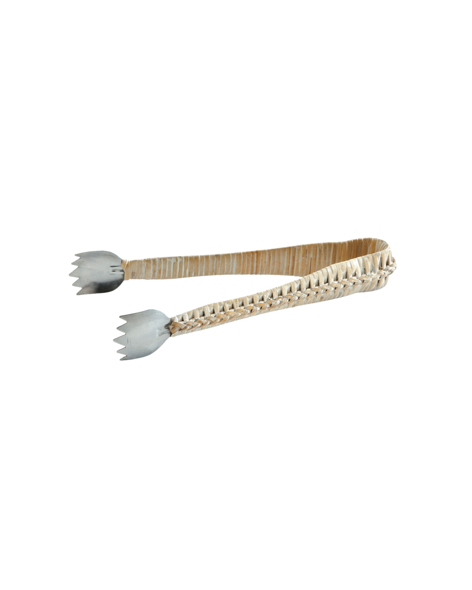 Rattan Zuckerzange Beige