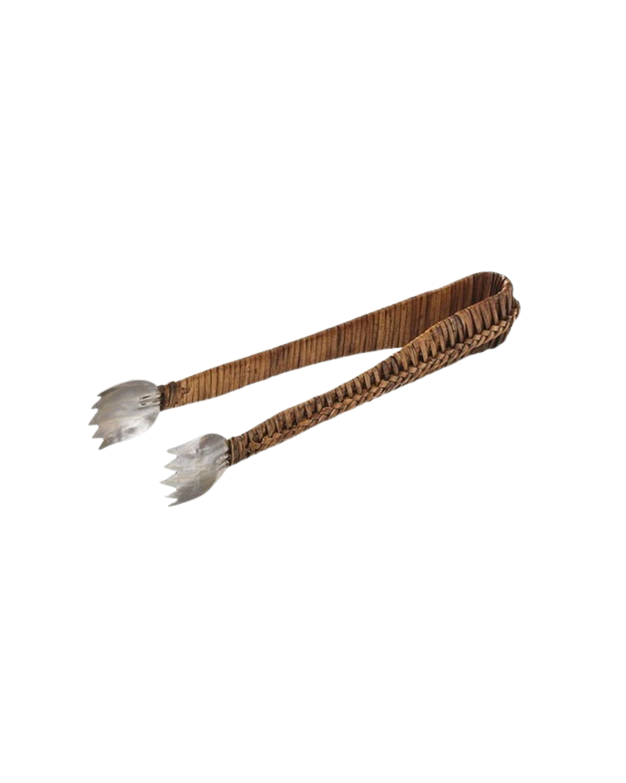 Rattan Zuckerzange Braun