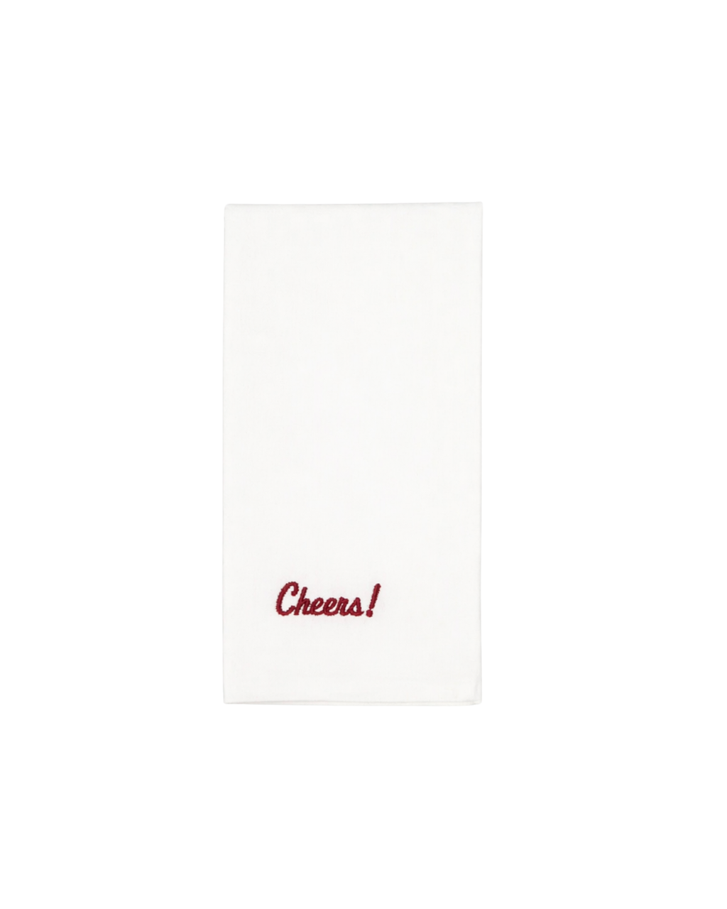 Stoffserviette Cheers, 2er Set