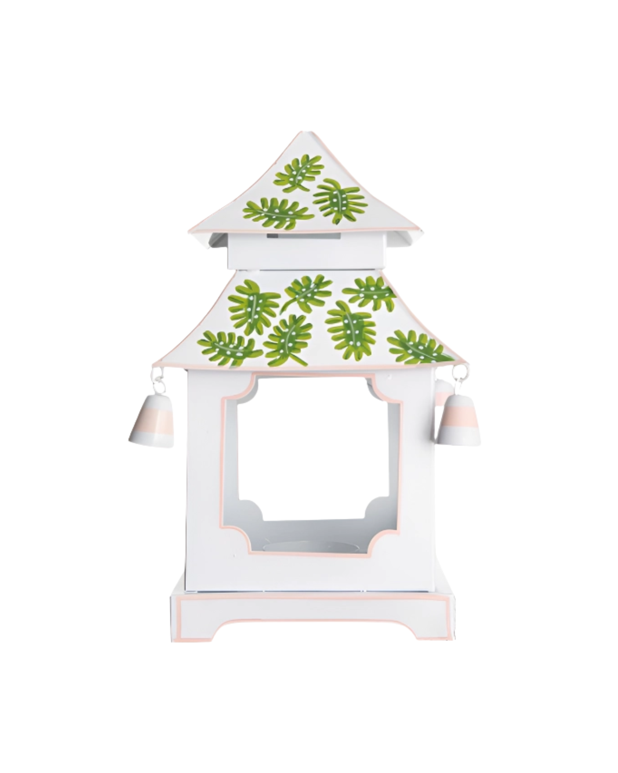 Pagodenlaterne Palme Medium