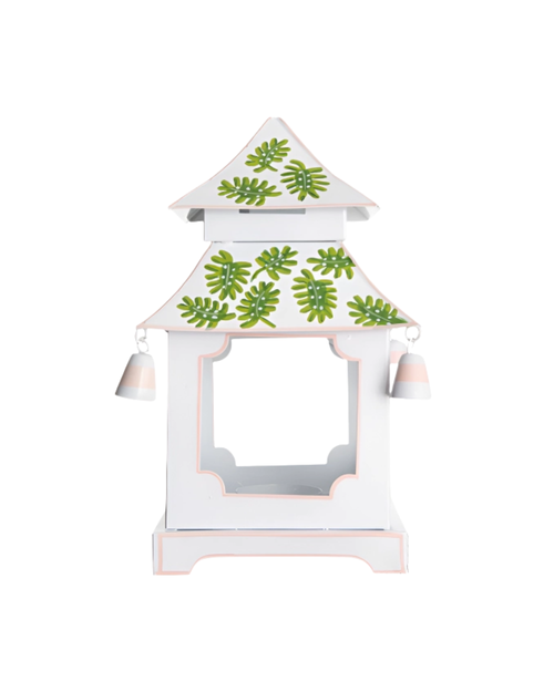 Pagodenlaterne Palme Medium