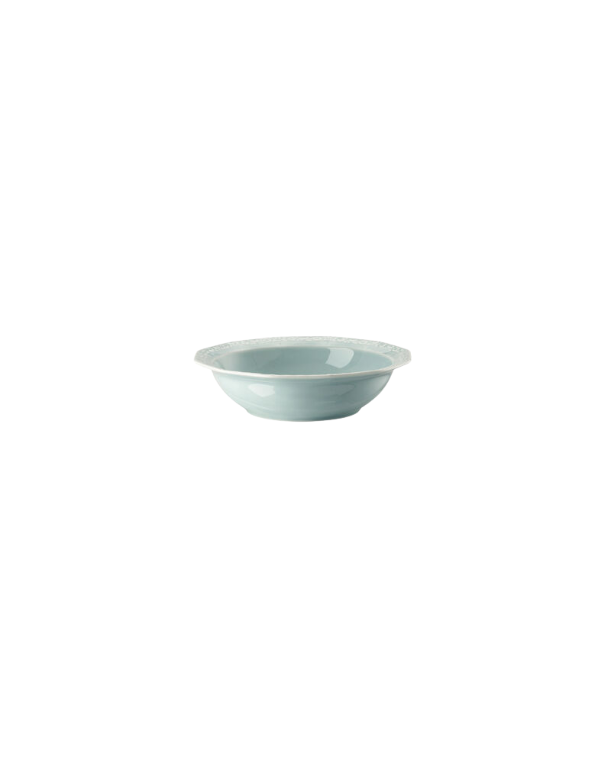 Rosenthal Porzellan Maria Müslischlüssel Pale Mint