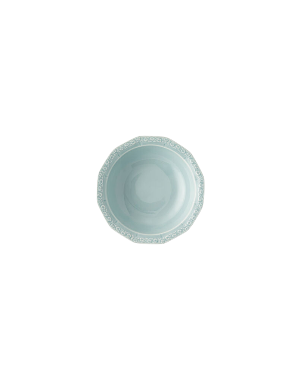 Rosenthal Porzellan Maria Müslischlüssel Pale Mint