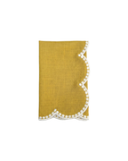 Serviette Gelb, 2er-Set