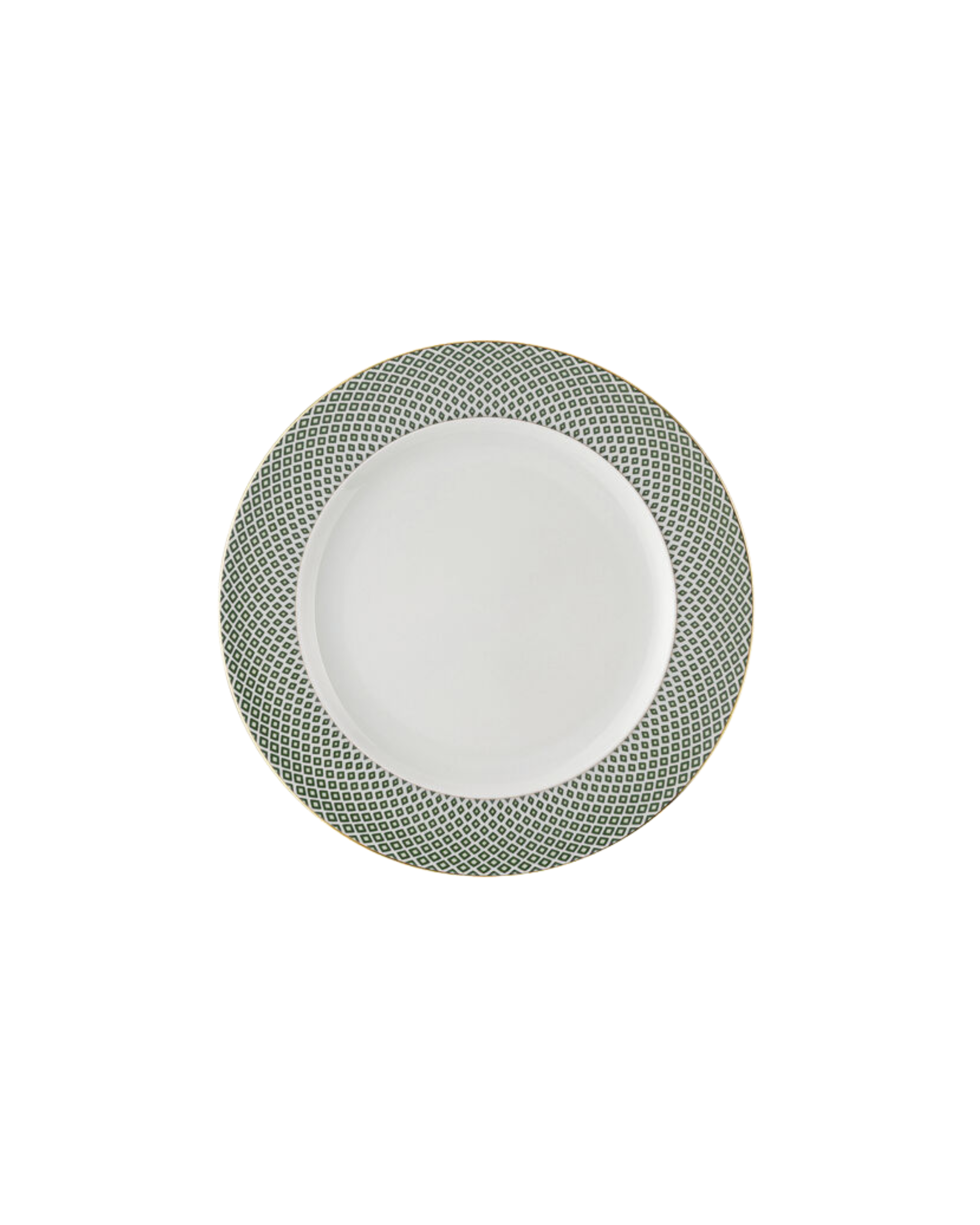 Rosenthal Porzellan Francis Carreau Vert Speiseteller