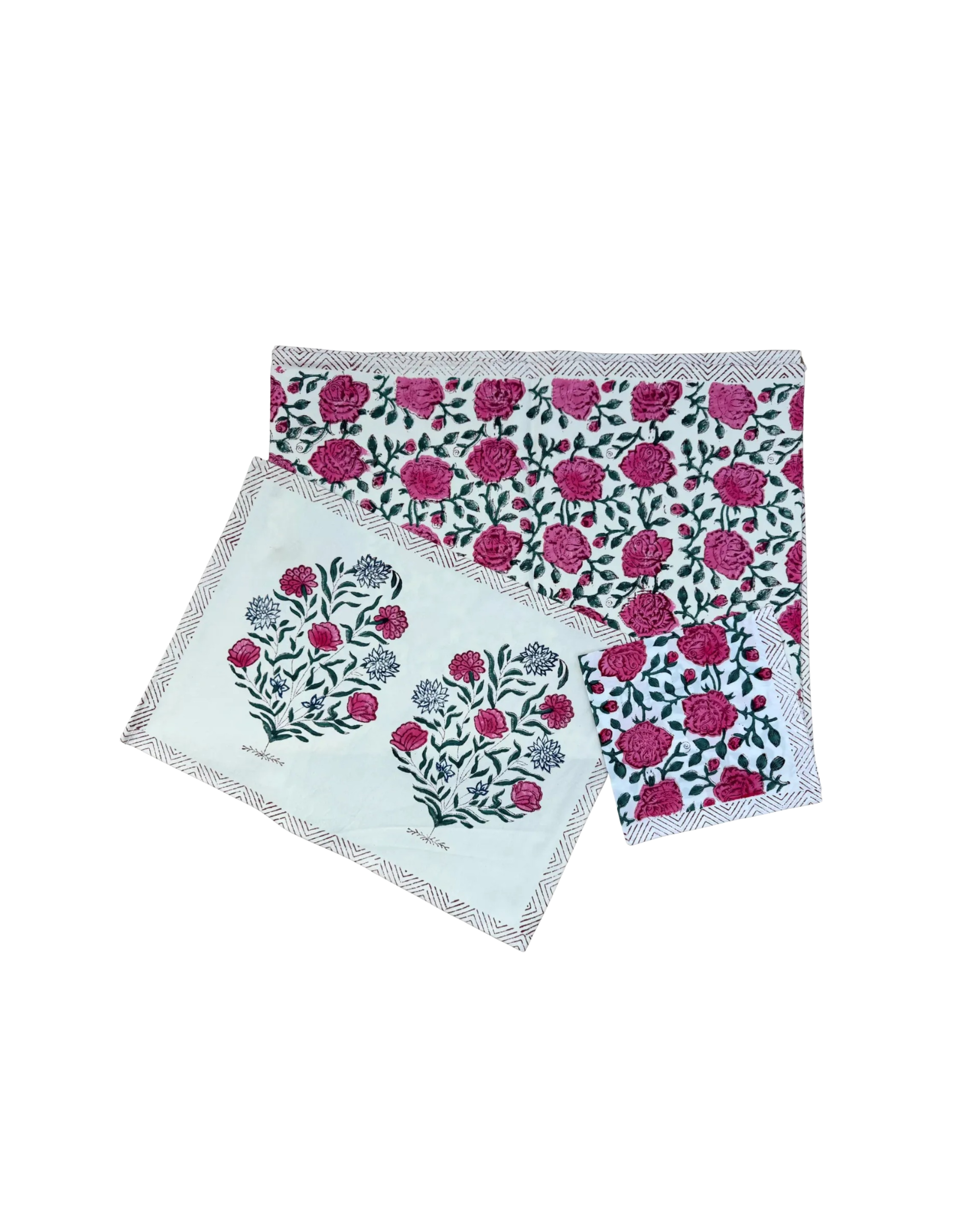 "Flower" placemats (set of 6)