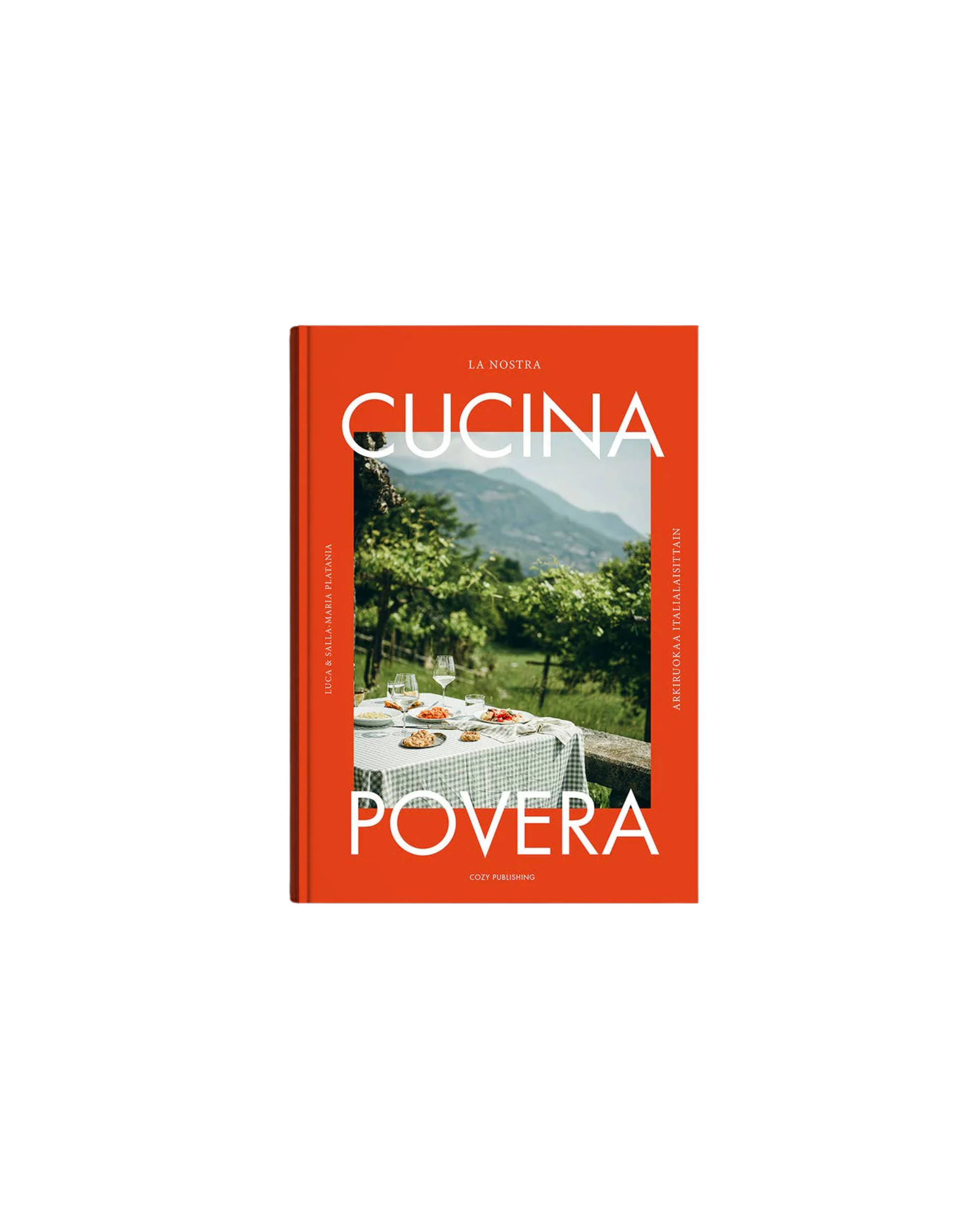 La Nostra Cucina Povera — Alltägliches italienisches Essen