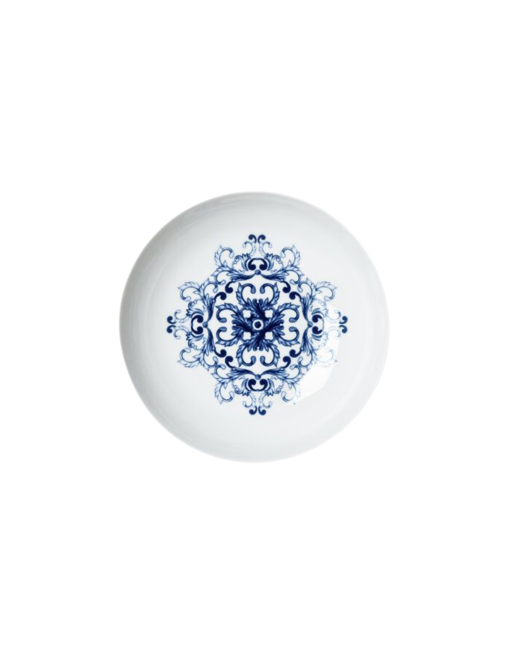Rosenthal Porzellan Suppenteller True Blue