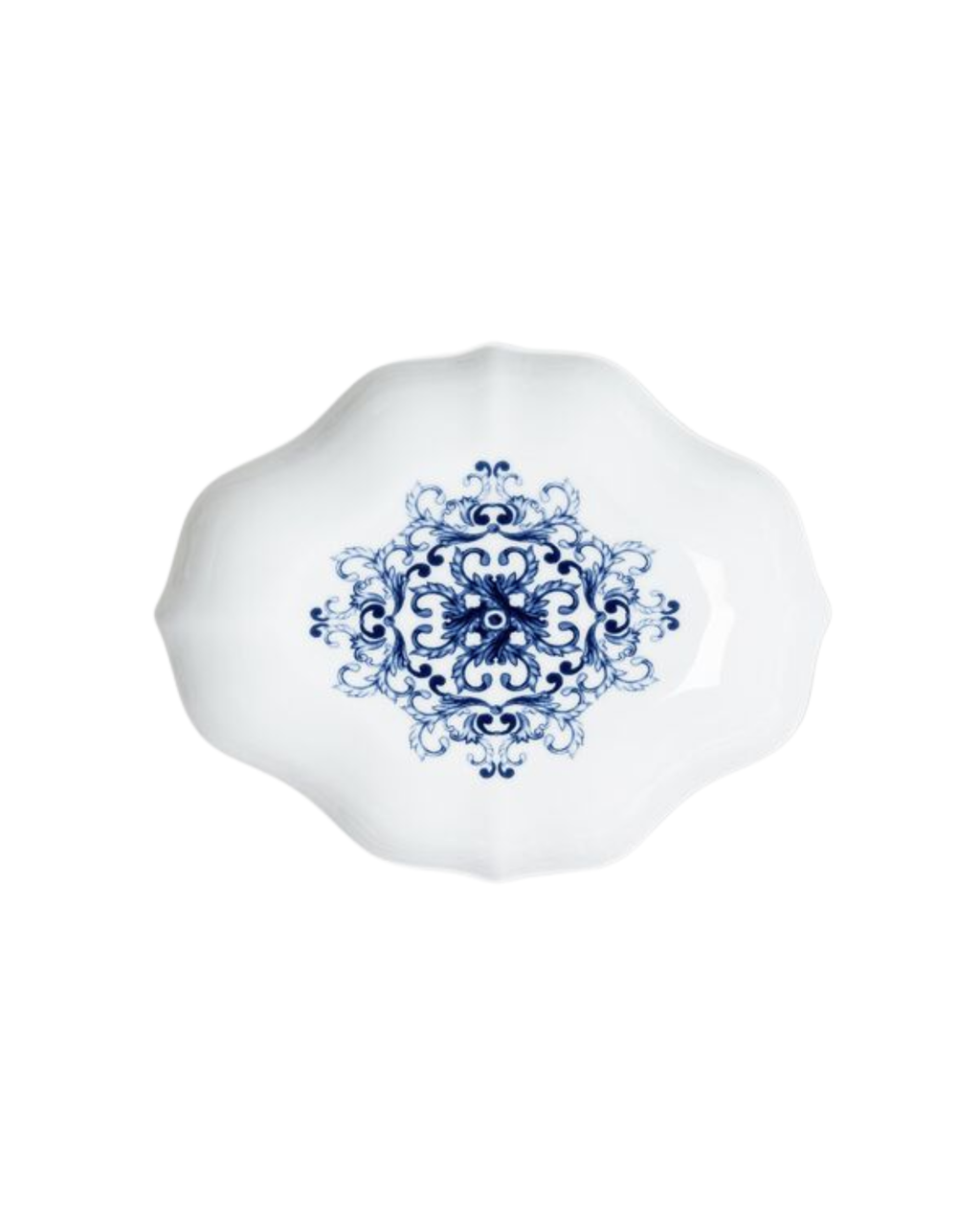 Rosenthal Porzellan Schale True Blue