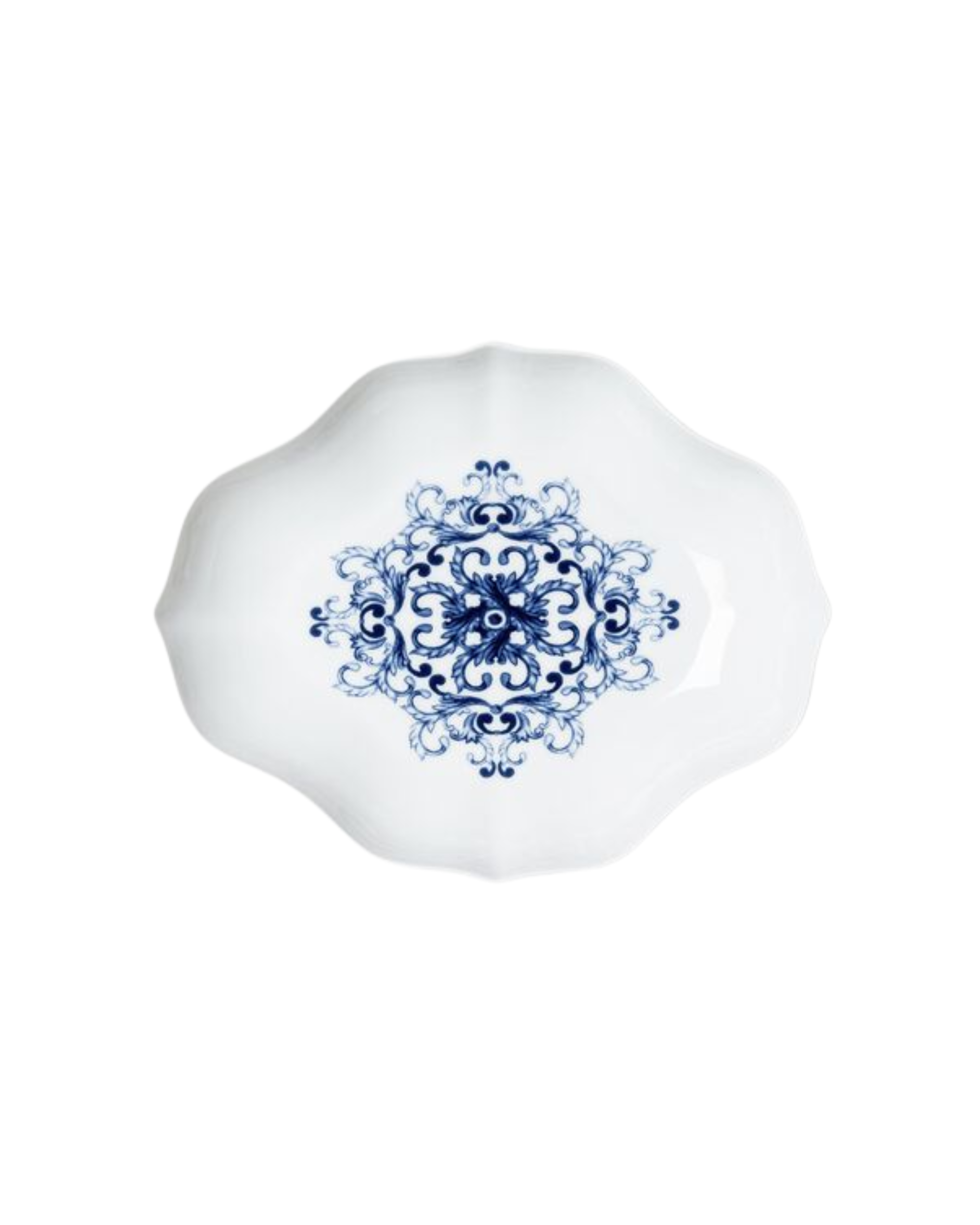 Rosenthal Porzellan Schale True Blue