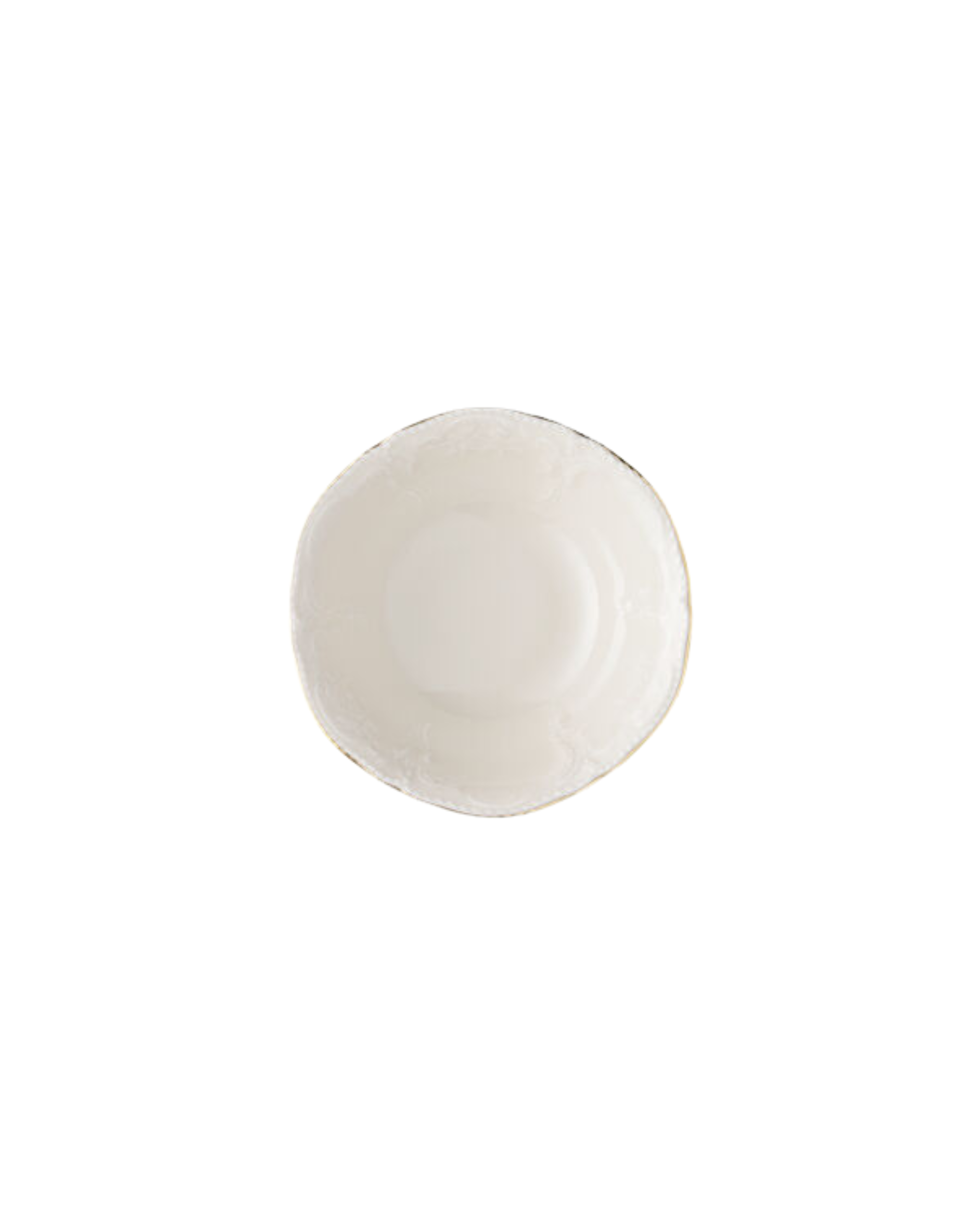 Rosenthal Porzellan  Frühstücksteller Sanssouci Elfenbein