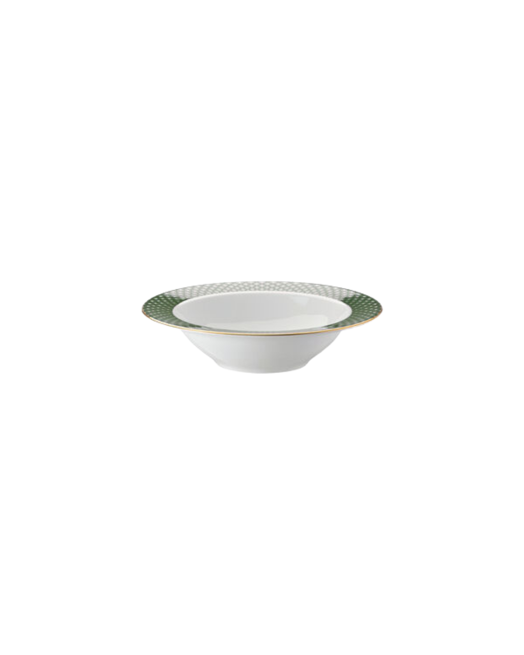 Rosenthal Dessertschale Francis Carreau Vert Grün