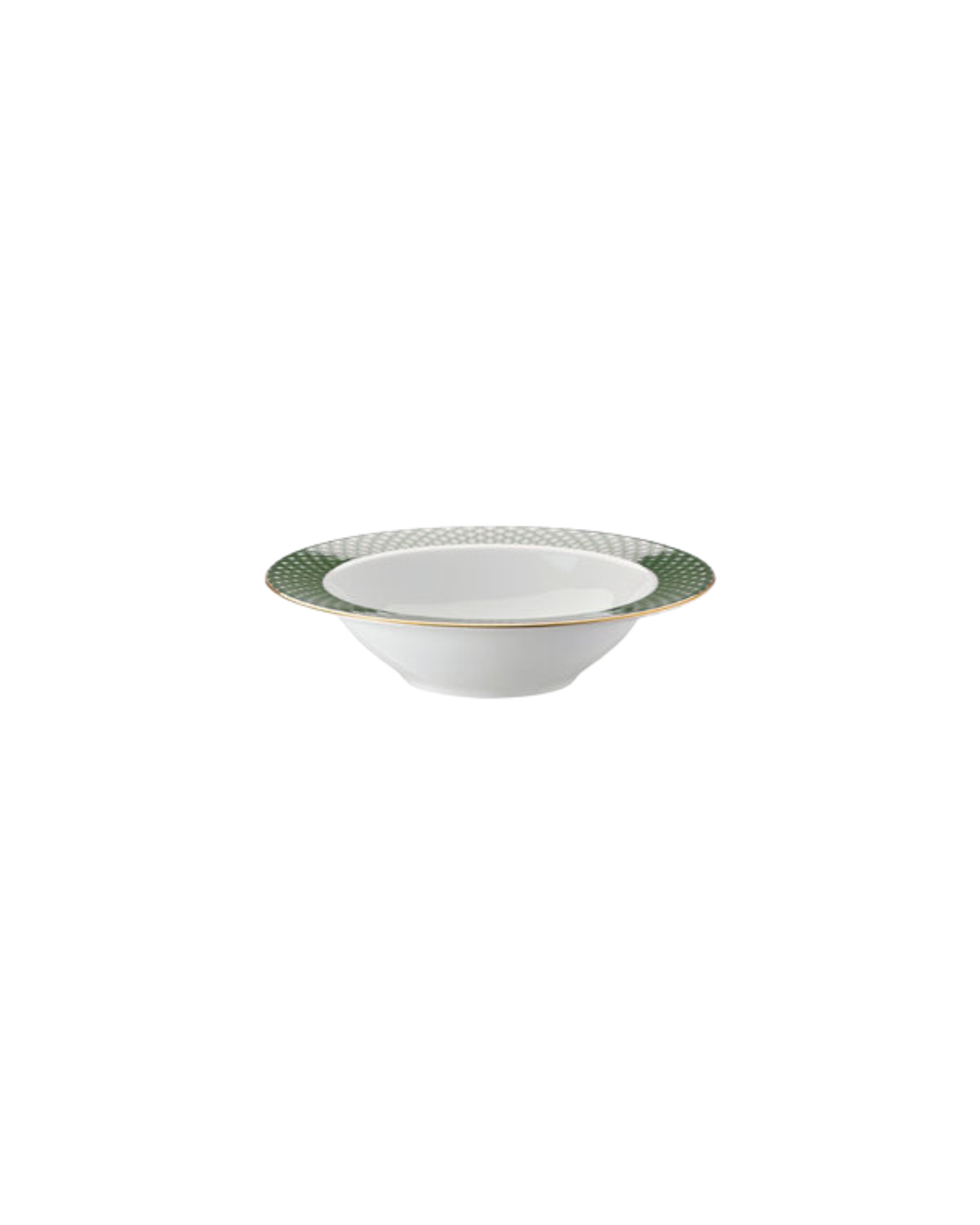 Rosenthal Dessertschale Francis Carreau Vert Grün