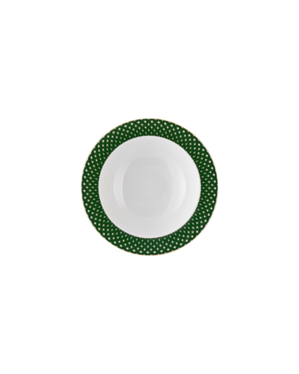 Rosenthal Dessertschale Francis Carreau Vert Grün