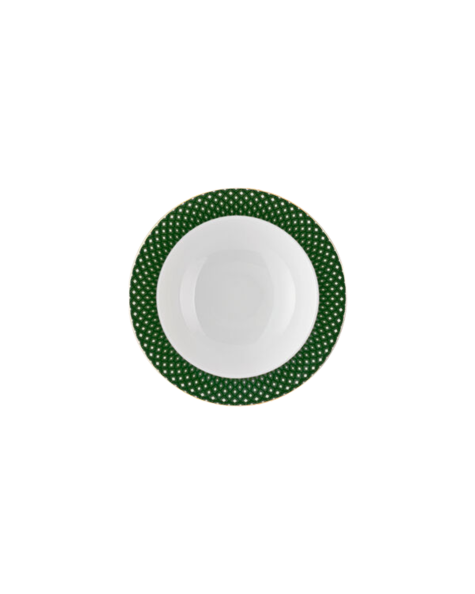 Rosenthal Dessertschale Francis Carreau Vert Grün