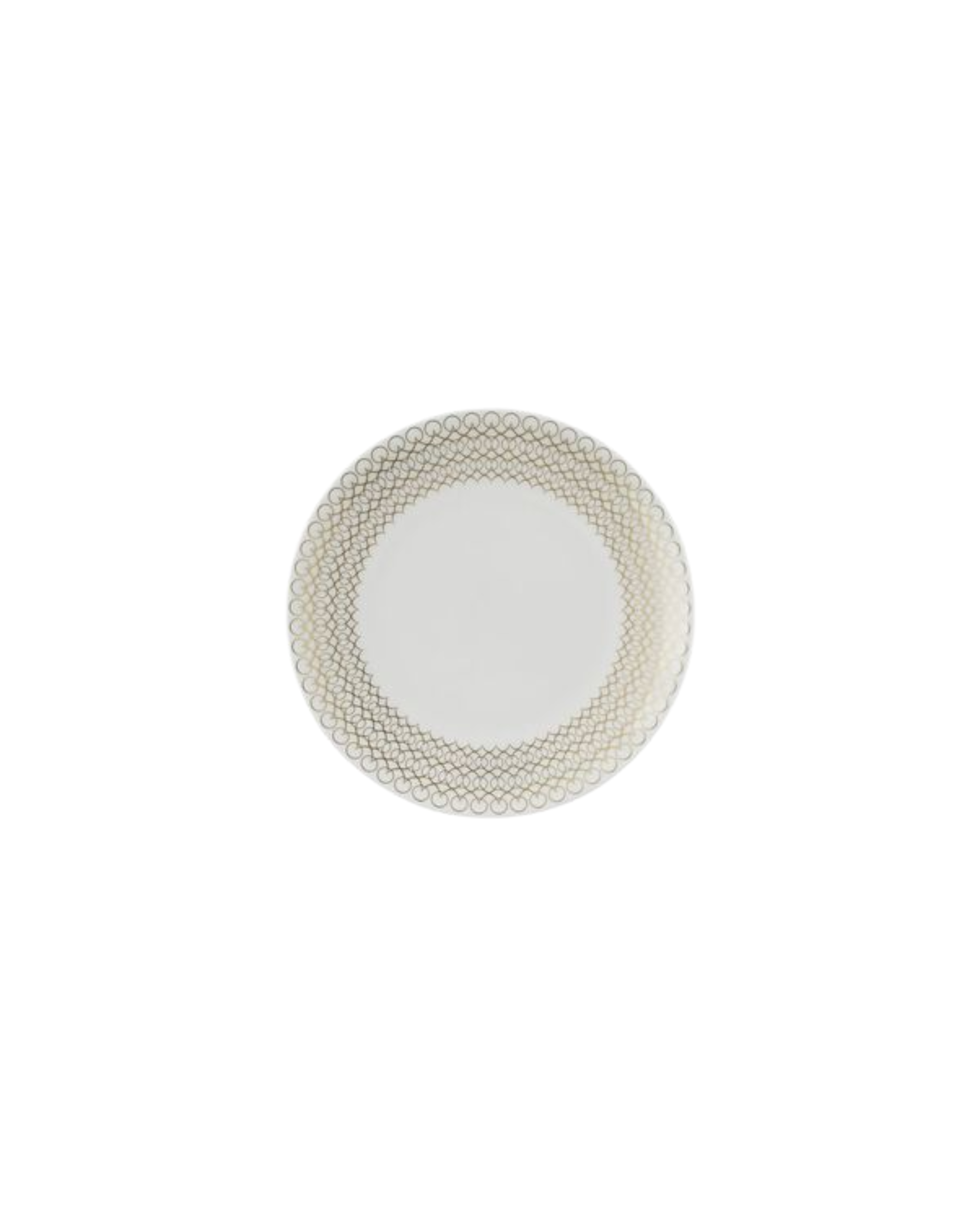 Rosenthal Porzellan Brotteller  Jade Glam