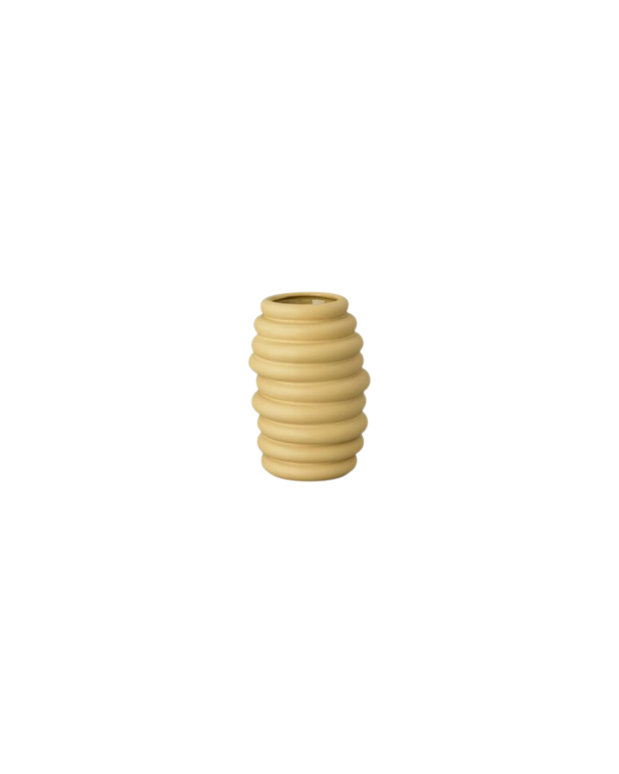 Rosenthal Porzellan Vase Hop Fossil