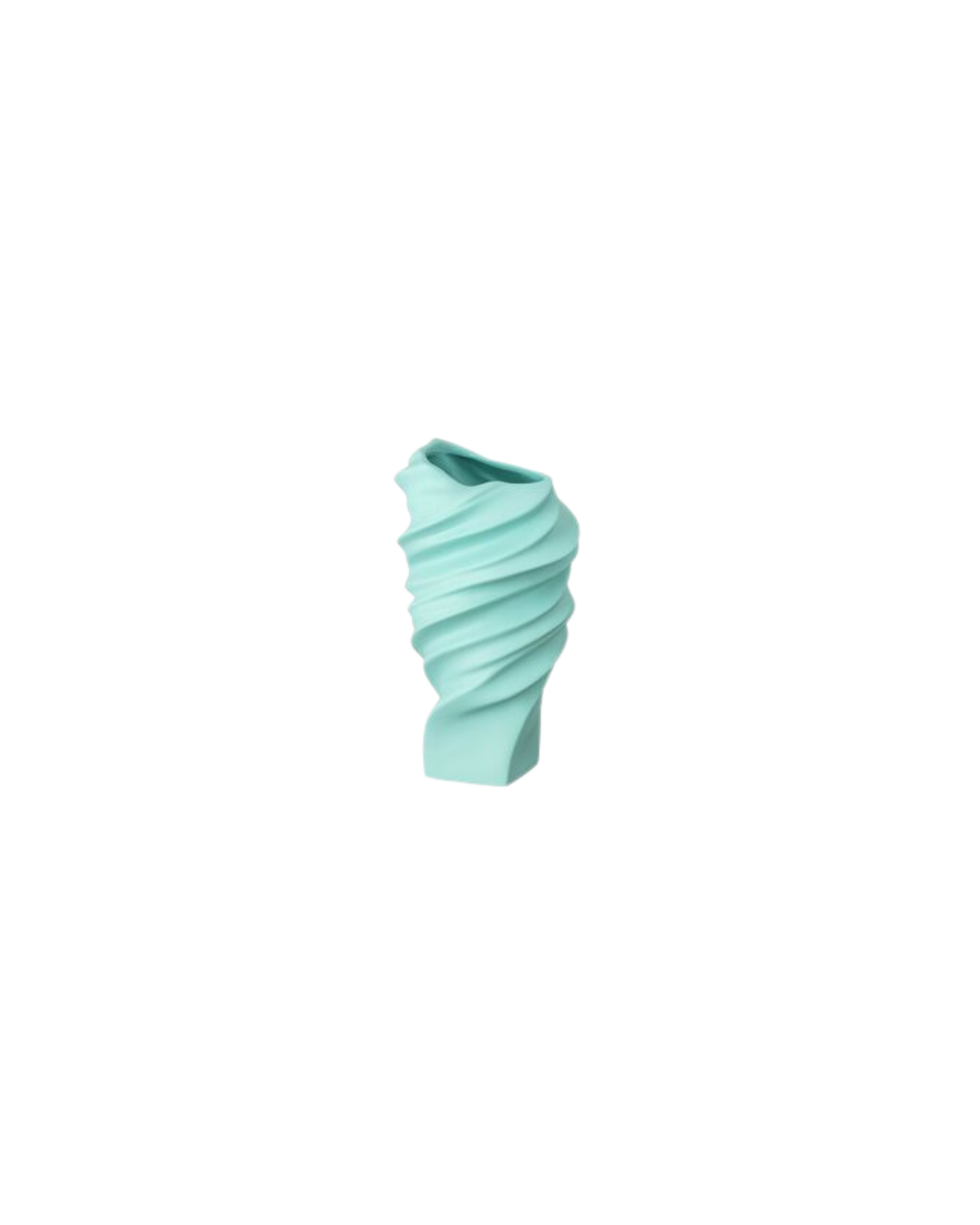 Rosenthal Porzellan Vase Squall Mint